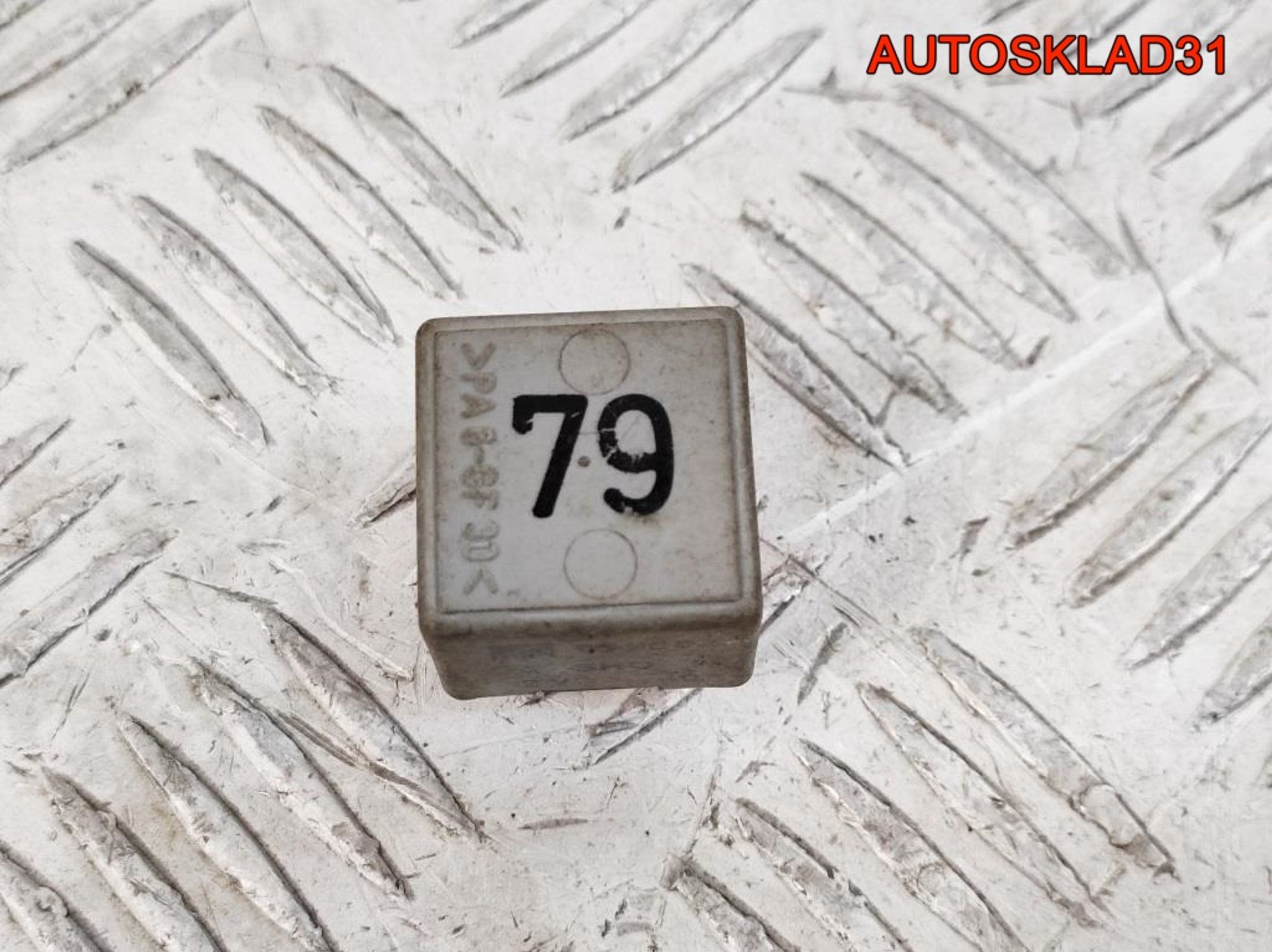 Реле №79 Volkswagen Passat B5 191927841, 600 рублей, Дубовое