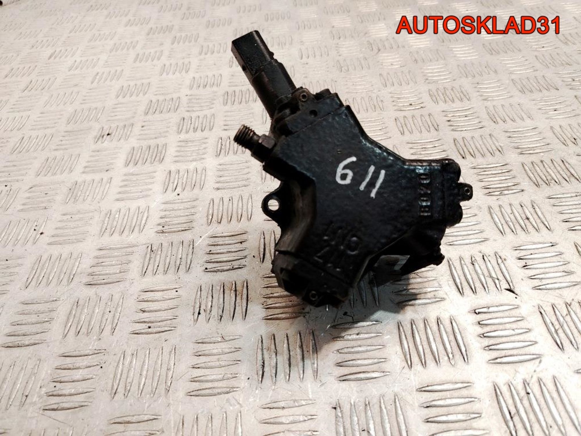 ТНВД Mercedes Benz 1996-2003 2.2 Дизель A6110700601, 14000 рублей, Дубовое