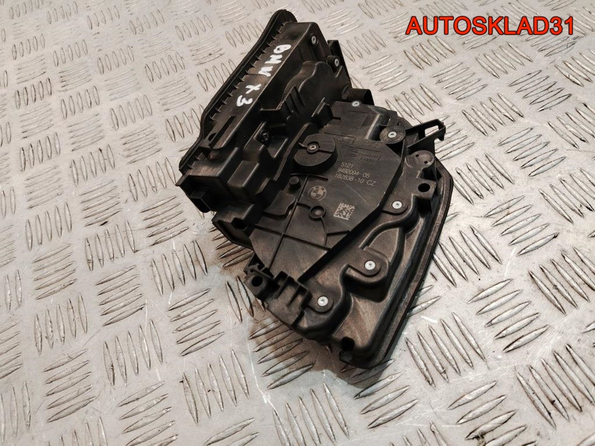 Замок двери передней правой BMW X3 F97 51219492094, 3500 рублей, Дубовое