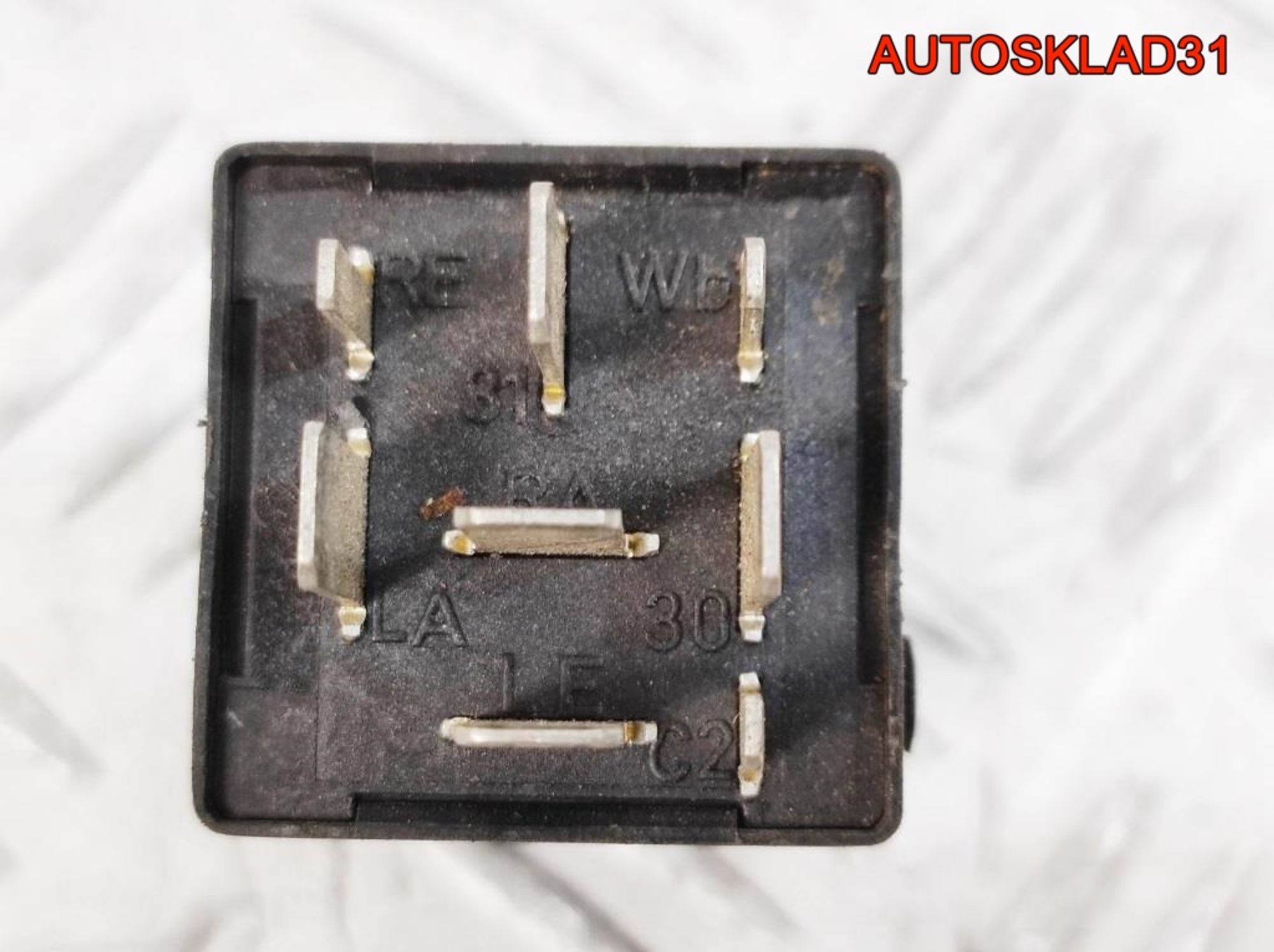 Реле поворотов BMW E34 1388545, 1000 рублей, Дубовое