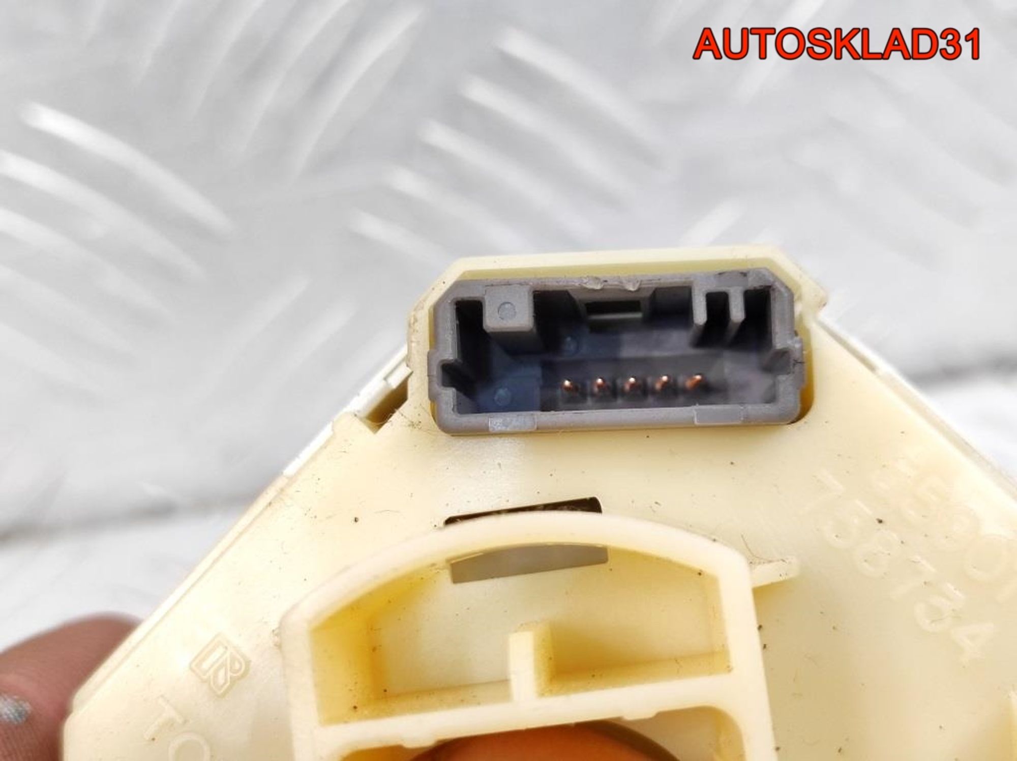 Переключатель отопителя Toyota Yaris 2 559010D010, 500 рублей, Дубовое