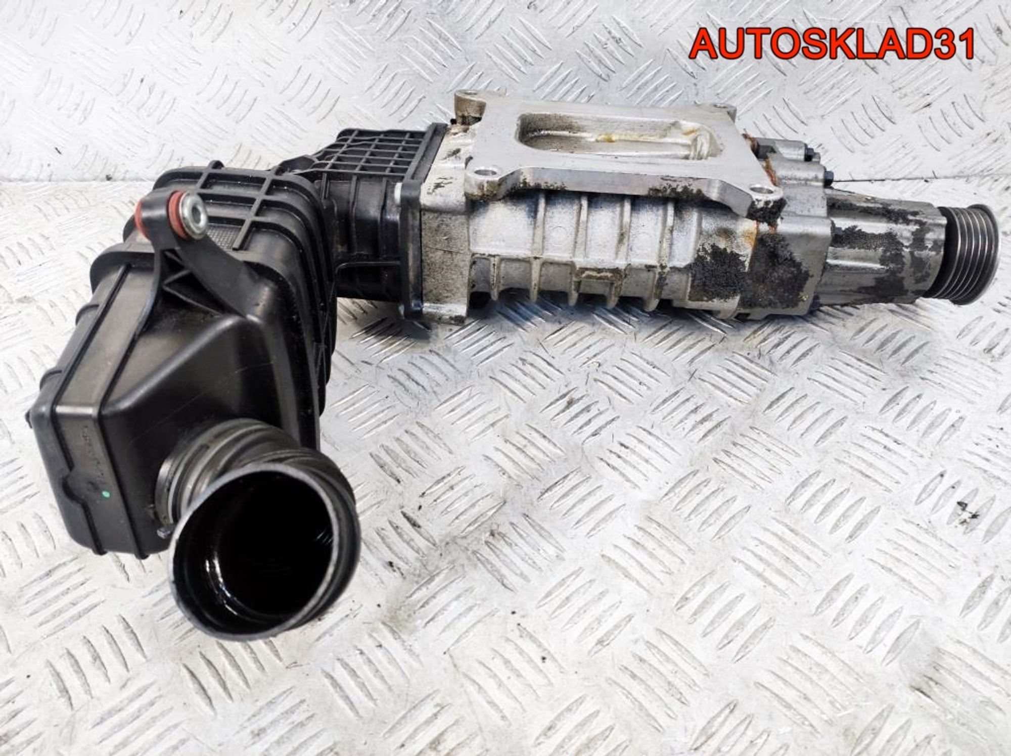 Турбокомпрессор VW Tiguan 1,4 TSI CAV 03C145601E, 11400 рублей, Дубовое