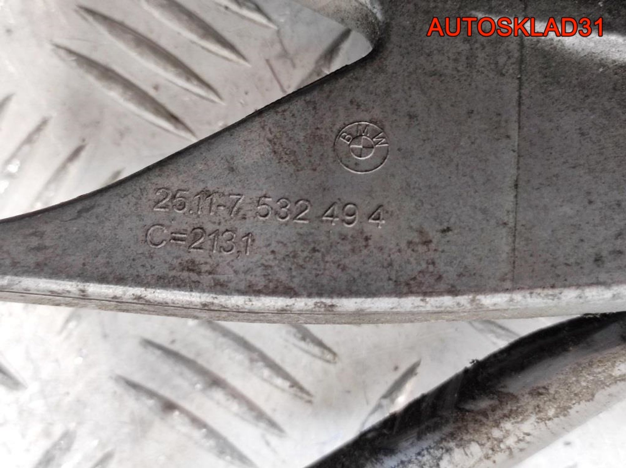 Кулиса МКПП 6 ступка BMW E90 25117542202, 4500 рублей, Дубовое