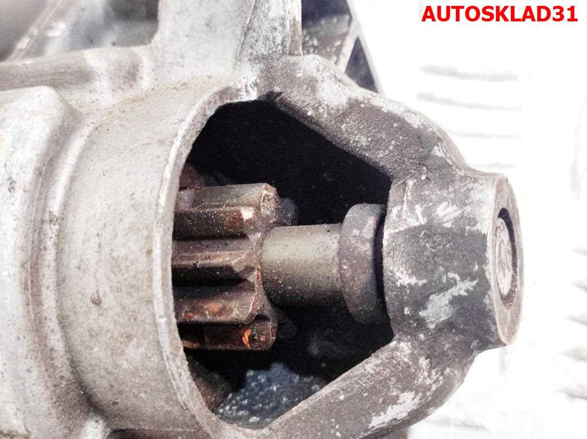 Стартер Citroen AX 1,5 Дизель 0001108125, 2500 рублей, Дубовое