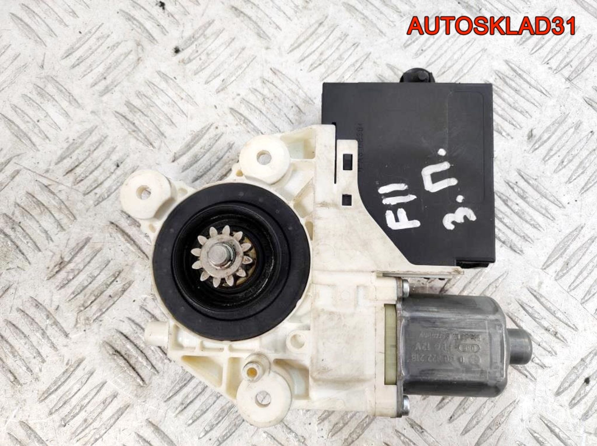 Моторчик стеклоподъемника задний правый Ford Focus 2, 1200 рублей, Дубовое