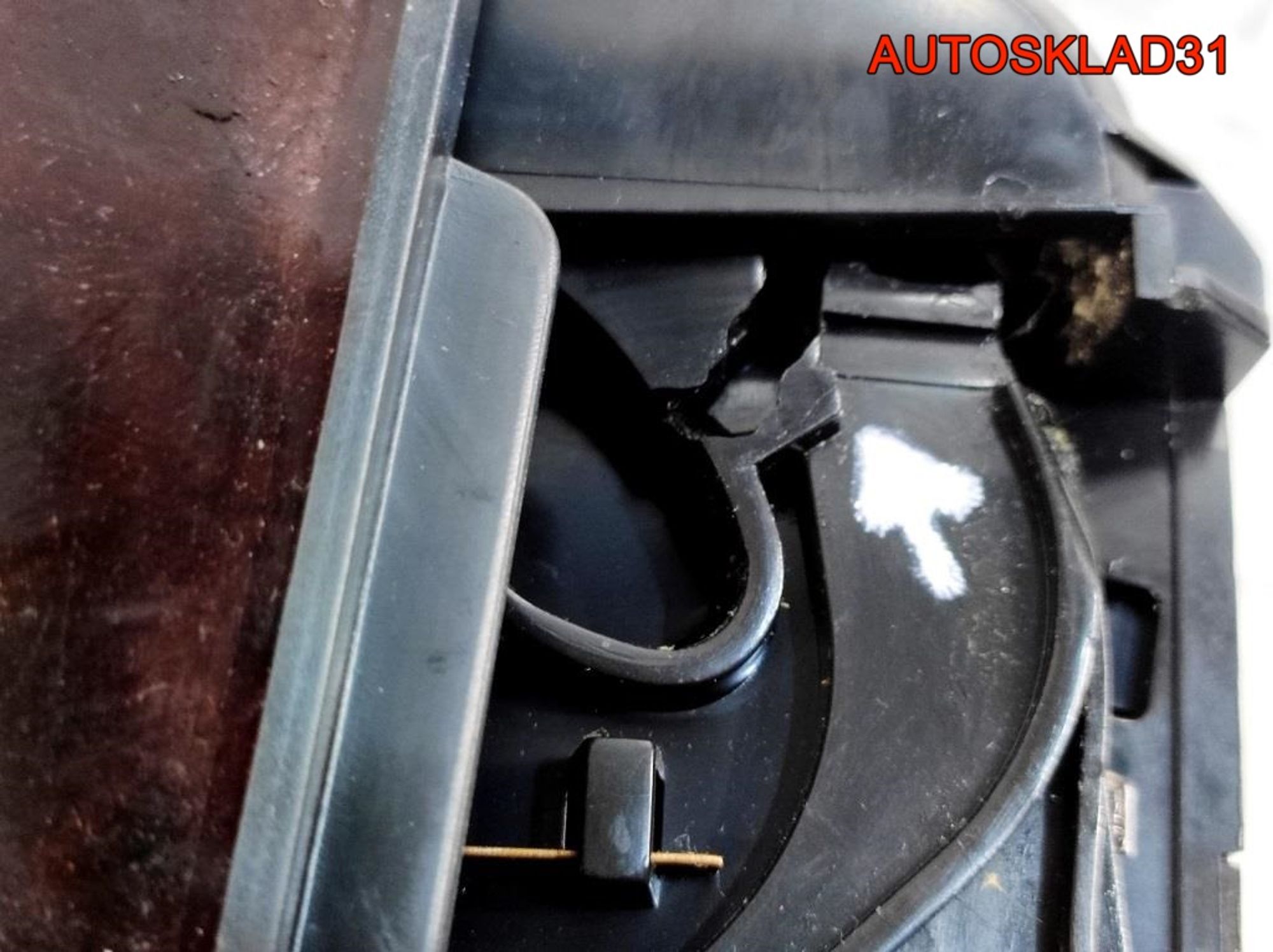 Консоль центральная в сборе Audi A6 C6 4F1864261, 7200 рублей, Дубовое