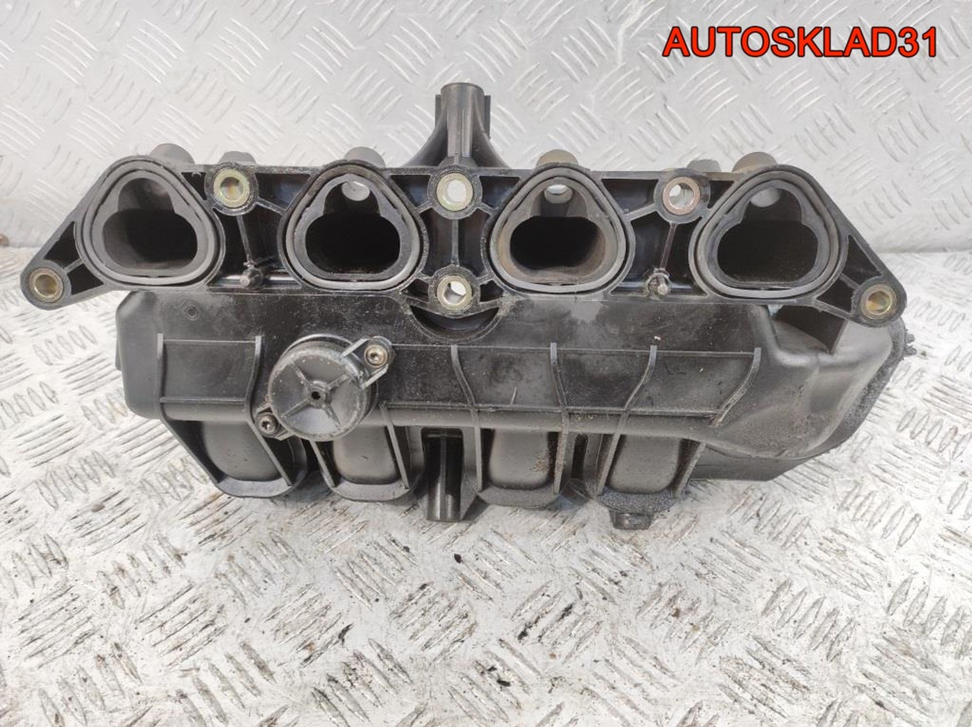 Коллектор впускной Skoda Fabia 1 1,4 AUA 036129711CC, 1800 рублей, Дубовое