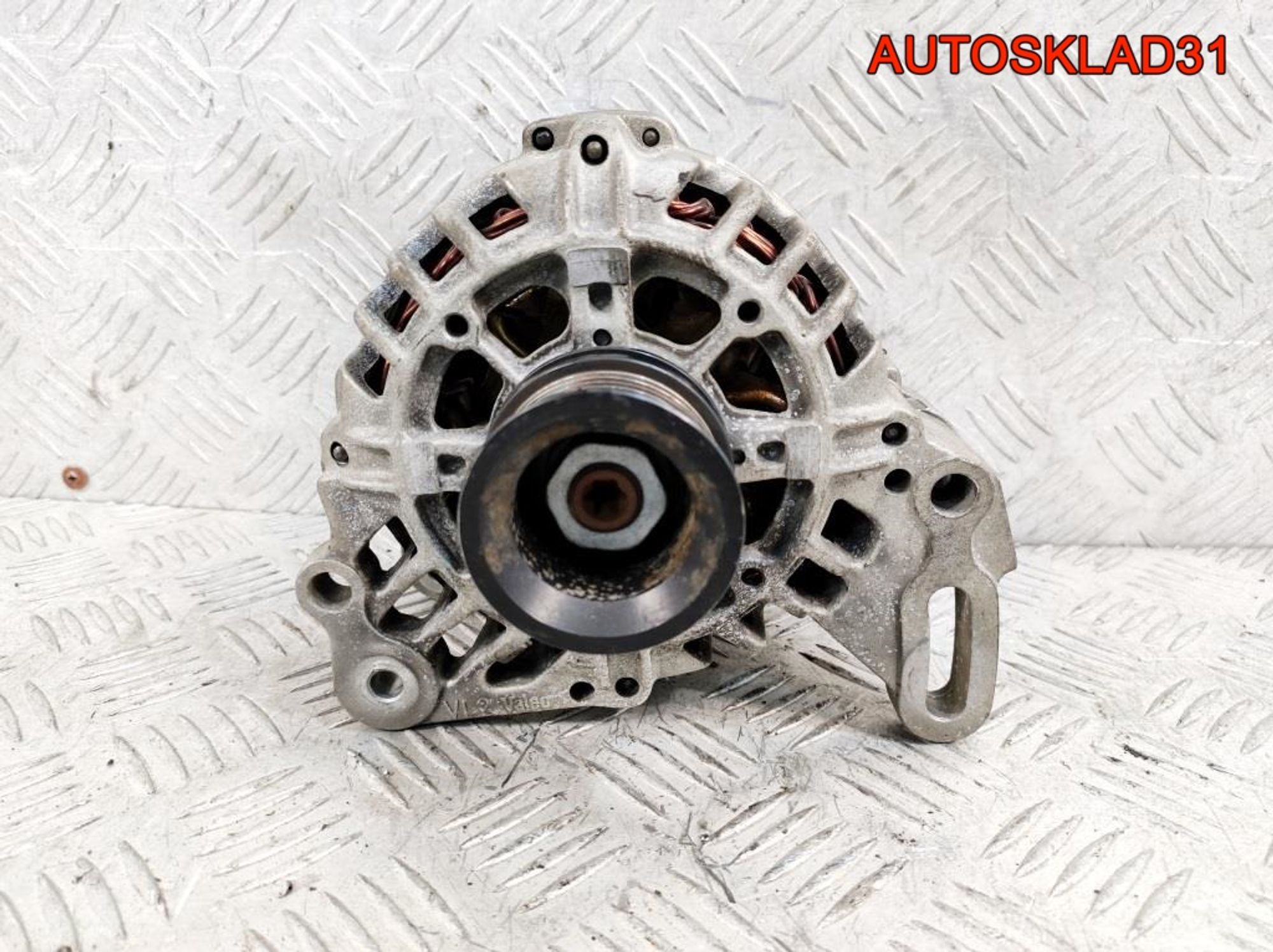 Генератор 70A VW Polo 1,4 BBY 037903025N Бензин, 3600 рублей, Дубовое