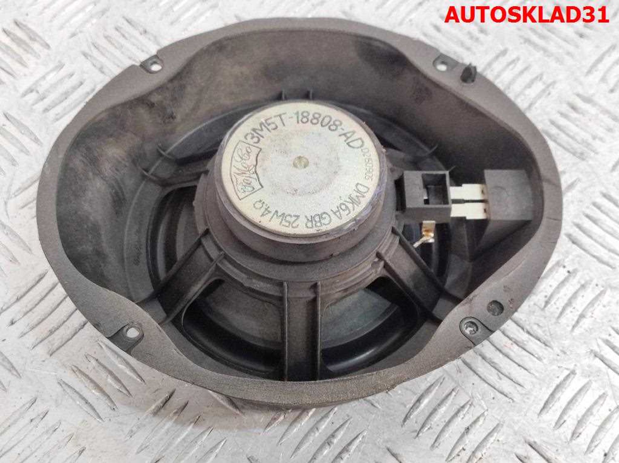 Динамик передний Ford Focus 2 3M5T18808AD, 600 рублей, Дубовое