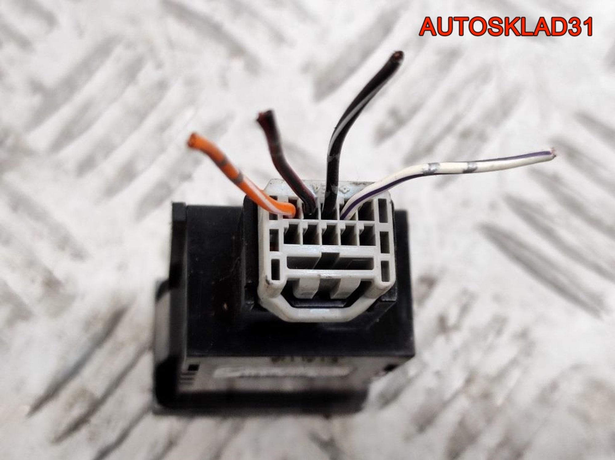 Кнопка освещения приборов Mazda 3 BK BP4K666R0, 600 рублей, Дубовое