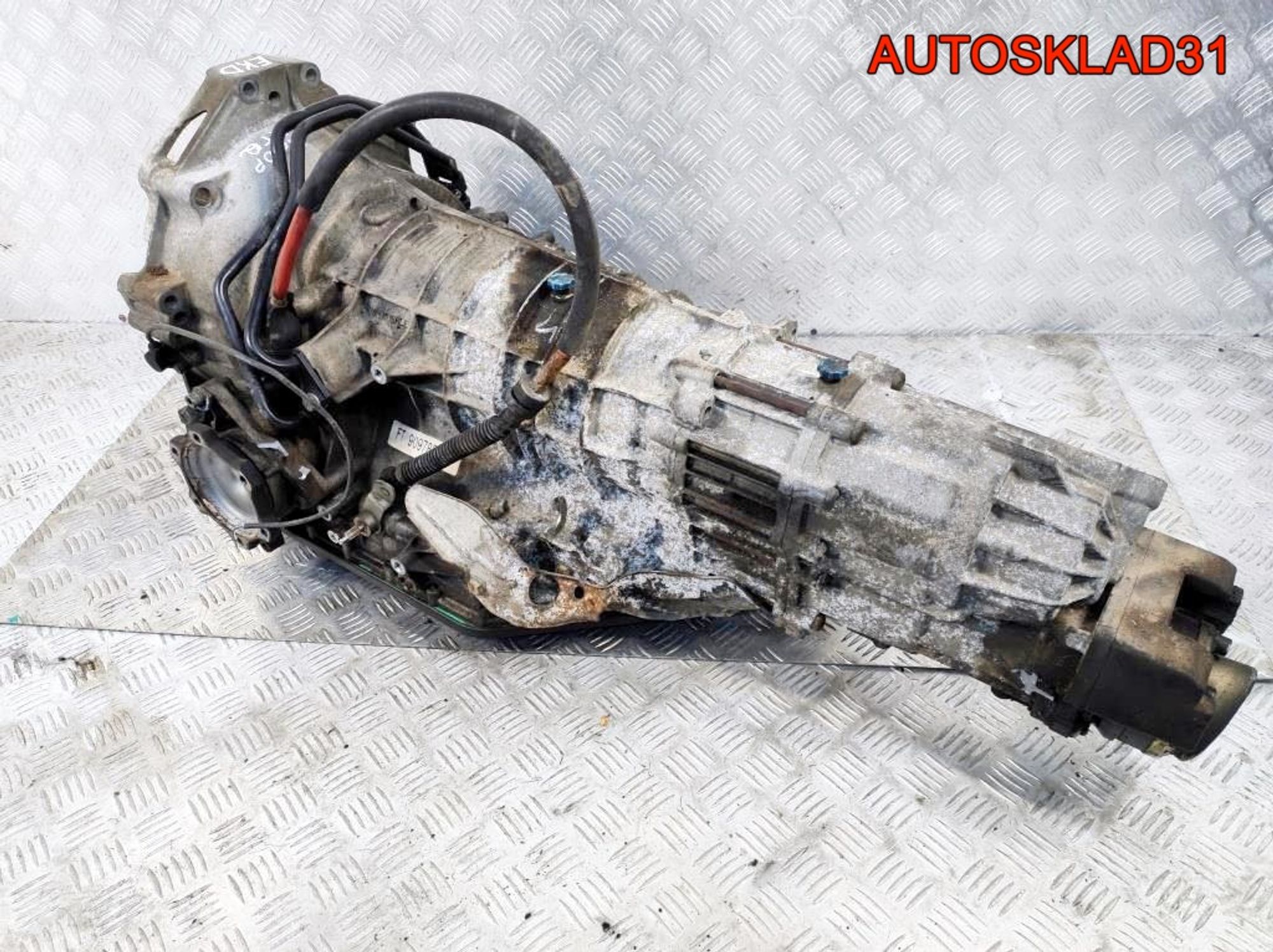 АКПП EKD Volkswagen Passat B5 4WD 2.8 ATQ Бензин, 65000 рублей, Дубовое