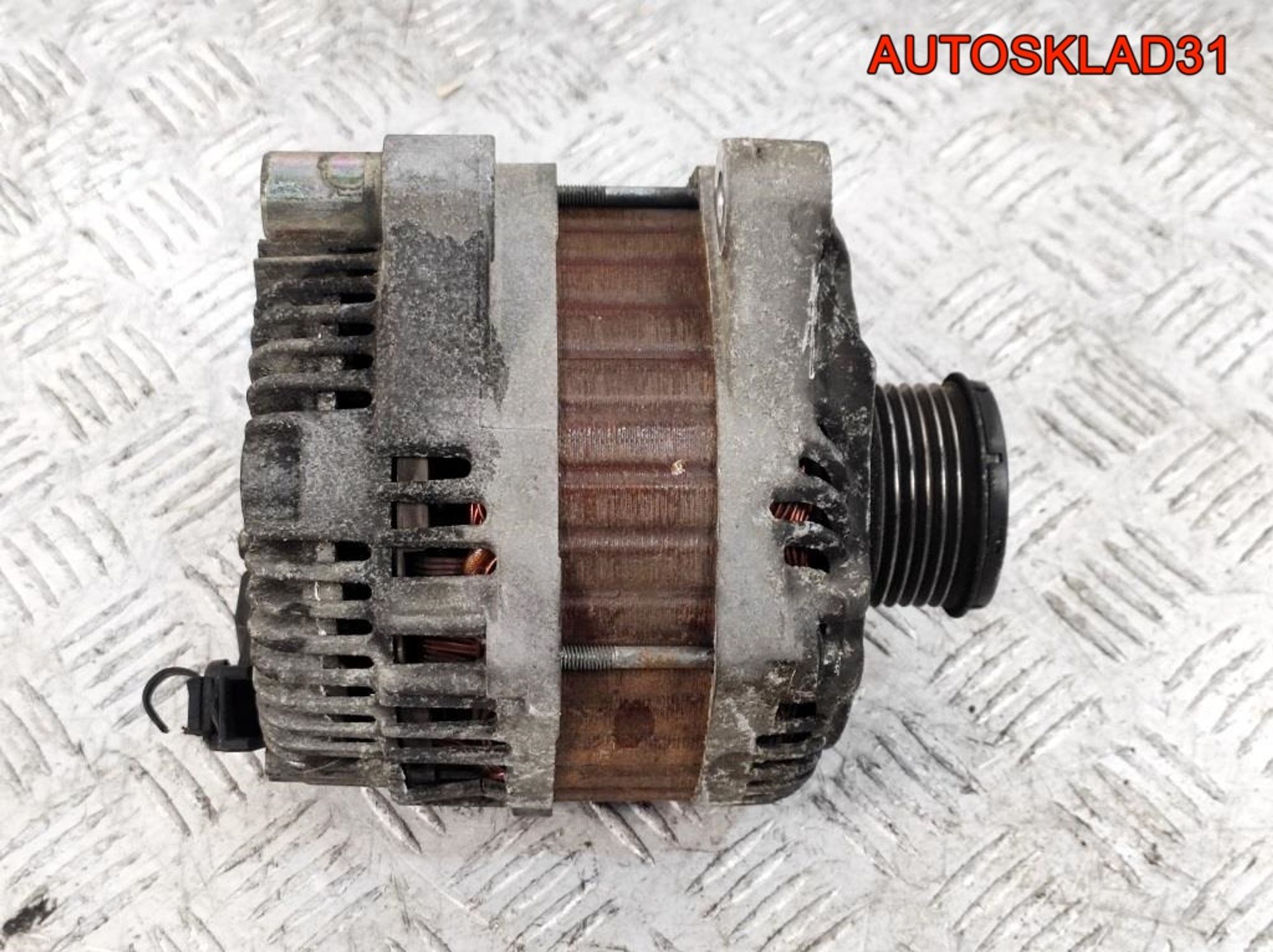 Генератор Citroen C5 2.0 HDI 9654752880, 9000 рублей, Дубовое