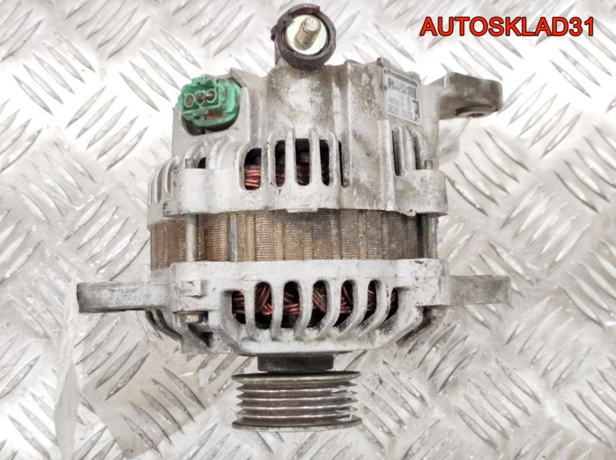 Генератор Subaru Forester S10 23700AA380 (Р), 6500 рублей, Дубовое