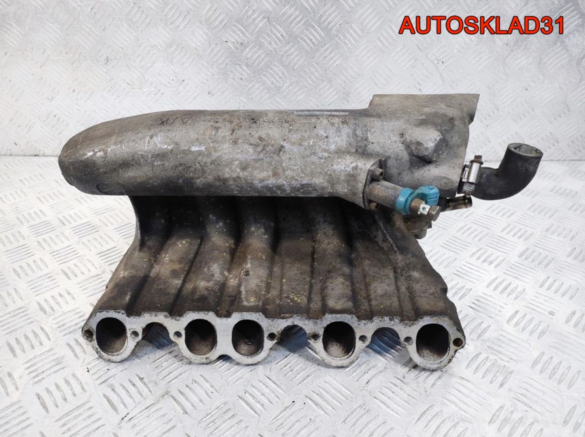 Коллектор впускной Audi 100 C3 2.2 KU 035133223A, 1700 рублей, Дубовое