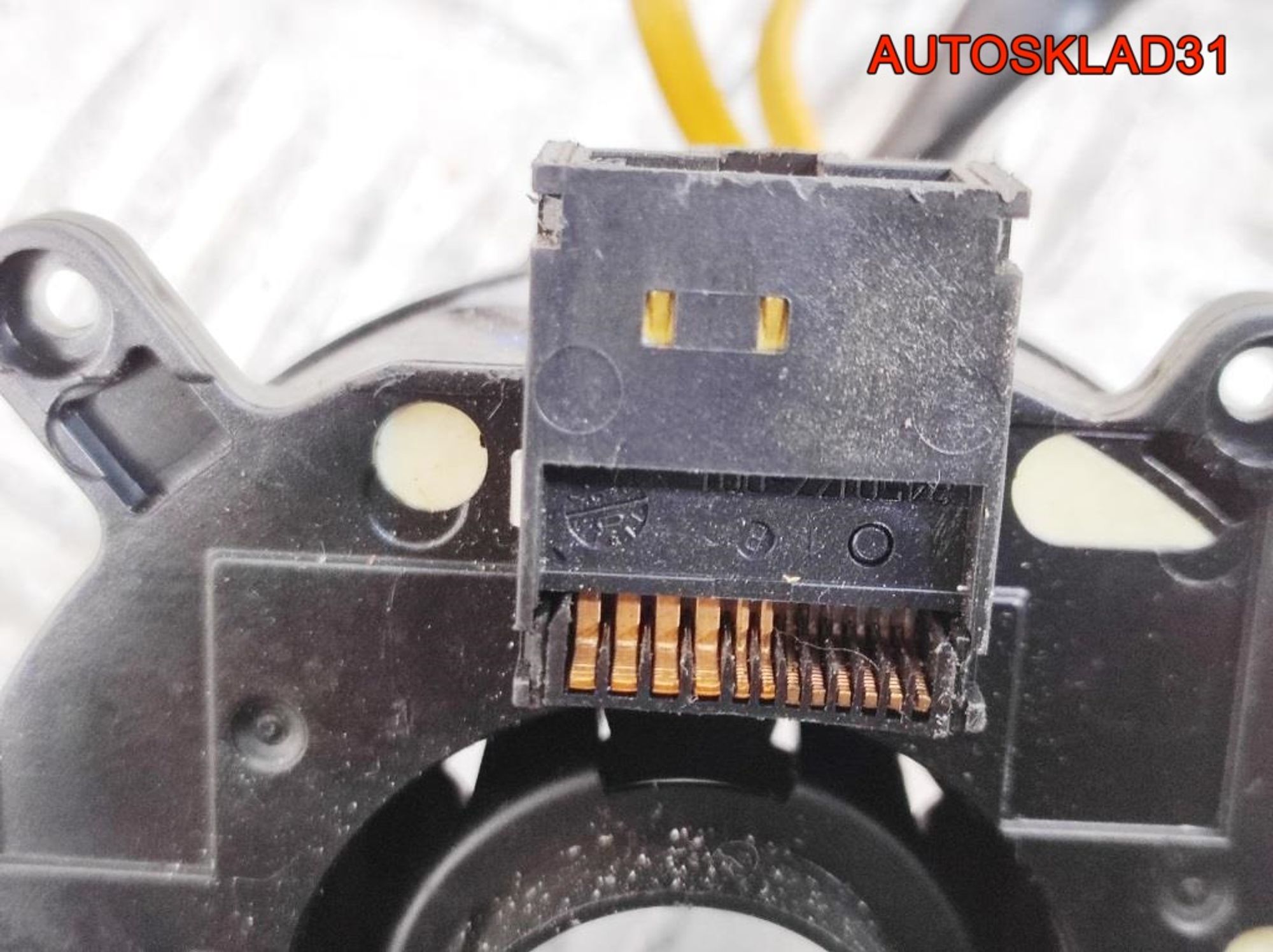 Шлейф подрулевой Fiat Stilo 2775098001, 3000 рублей, Дубовое