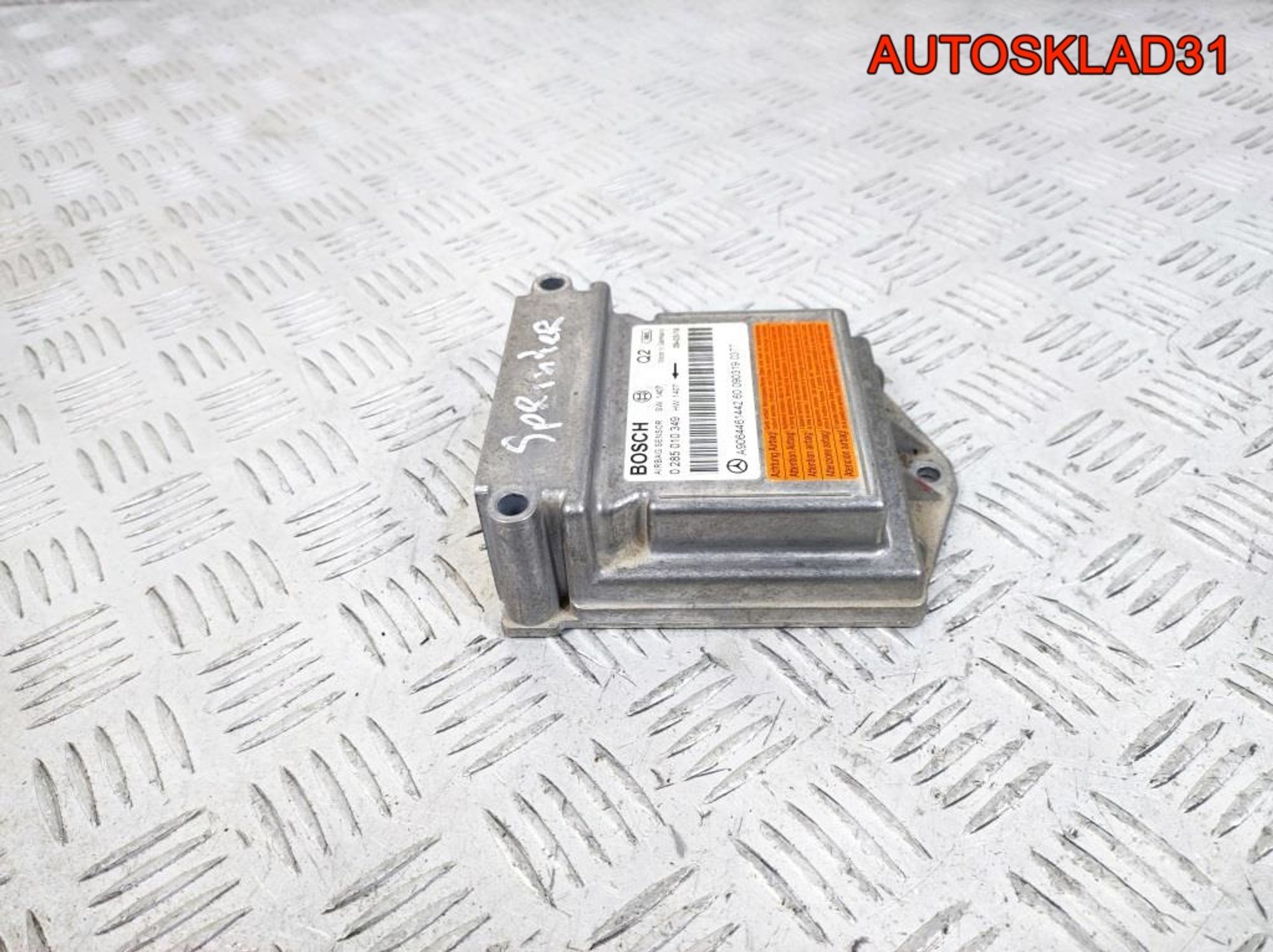 Блок Airbag Mercedes Sprinter A9064461442, 900 рублей, Дубовое