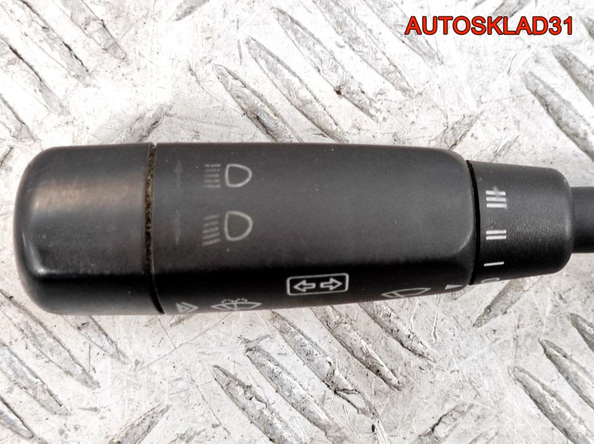 Переключатель подрулевой Mercedes W203 A2035450010, 2500 рублей, Дубовое