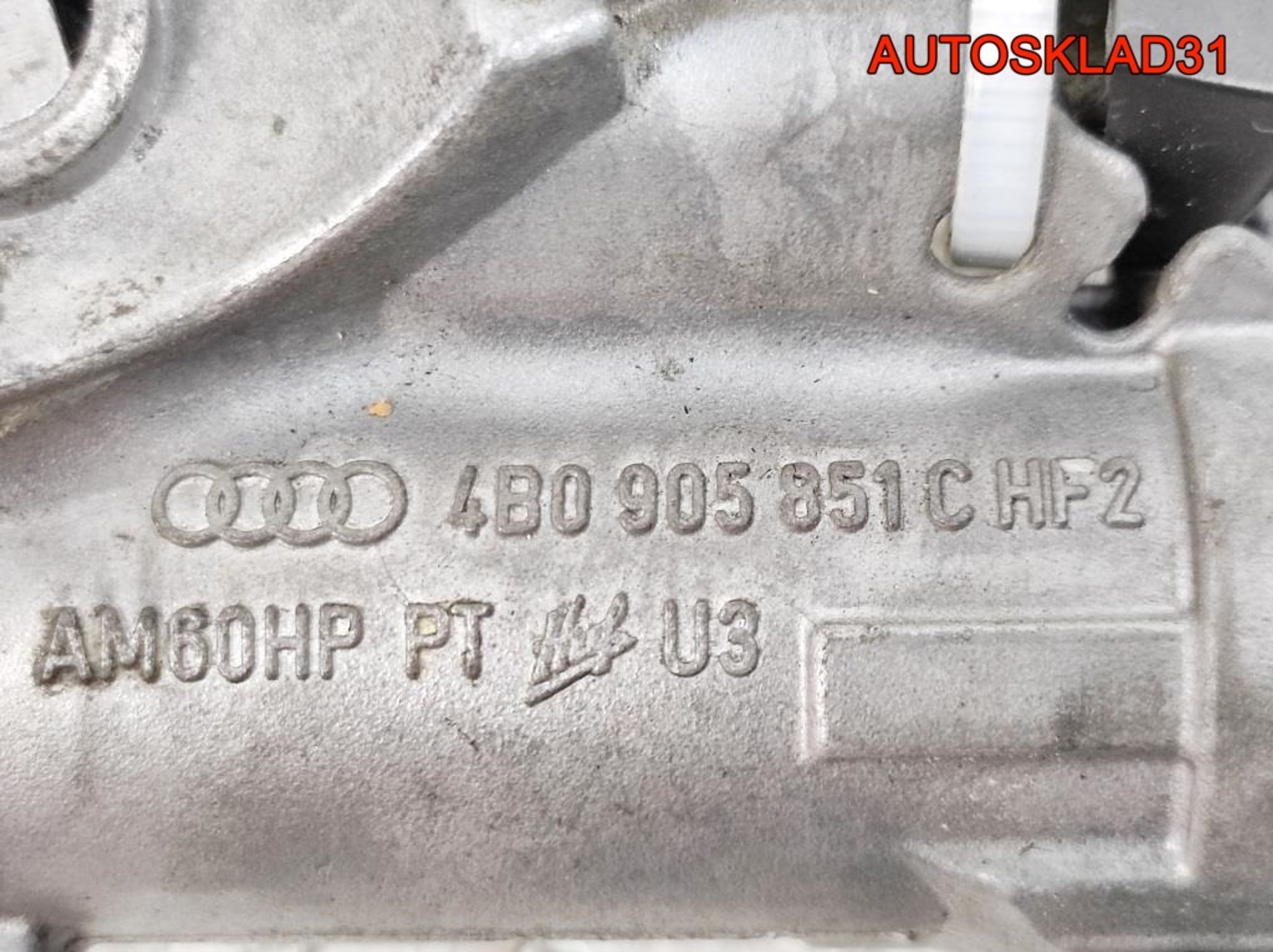 Комплект замок зажигания и личинки с ключом VW Golf 4 4B0905851C, 3600 рублей, Дубовое