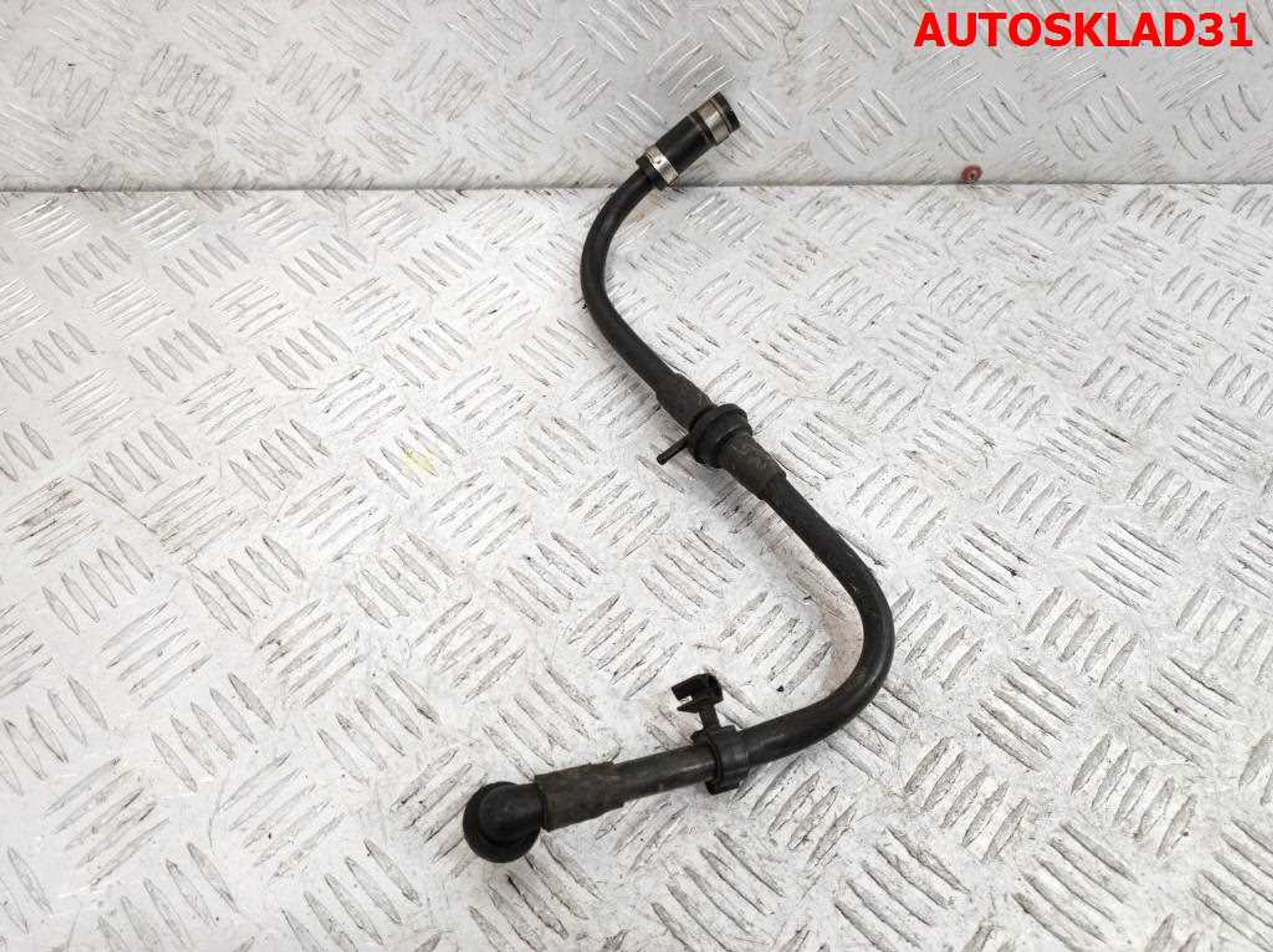 Трубка вакуумная VW Golf 4 1J0612041AB, 500 рублей, Дубовое