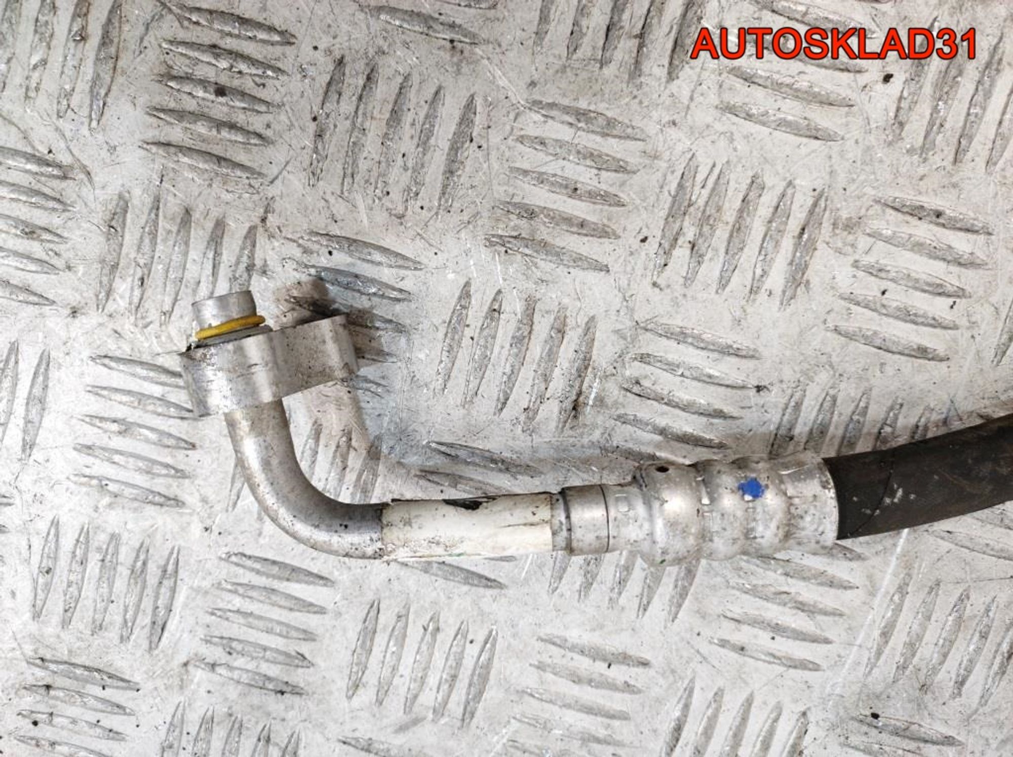 Трубка кондиционера Mitsubishi Carisma DA 1.6 4G92 MR460268, 1500 рублей, Дубовое