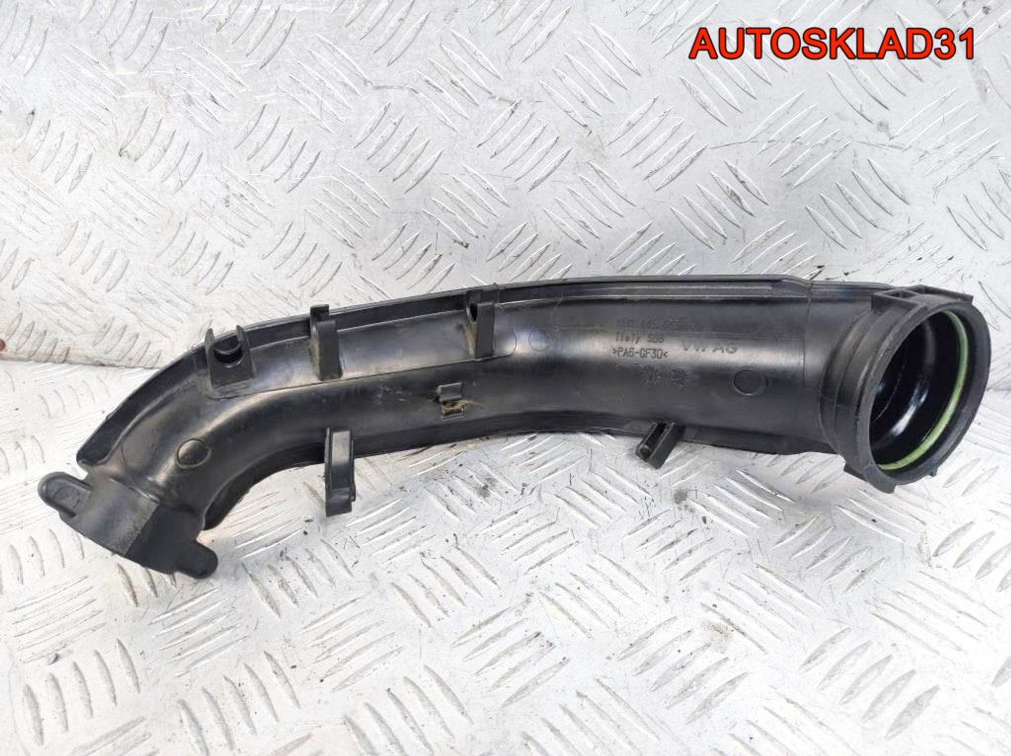 Патрубок турбины VW Golf 6 1.4 CAX 03C145673H, 1300 рублей, Дубовое