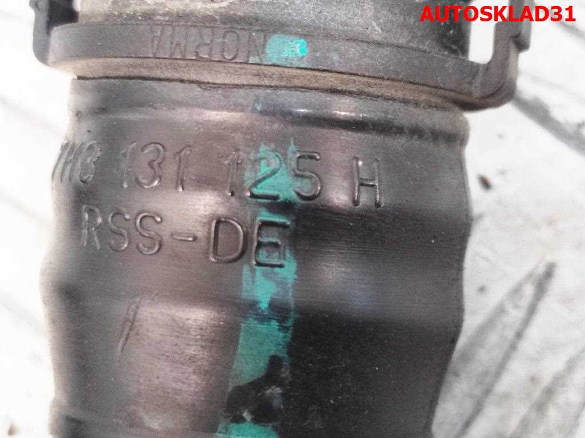 Патрубок вентиляции VW Sharan 1 7M3131125H, 1000 рублей, Дубовое