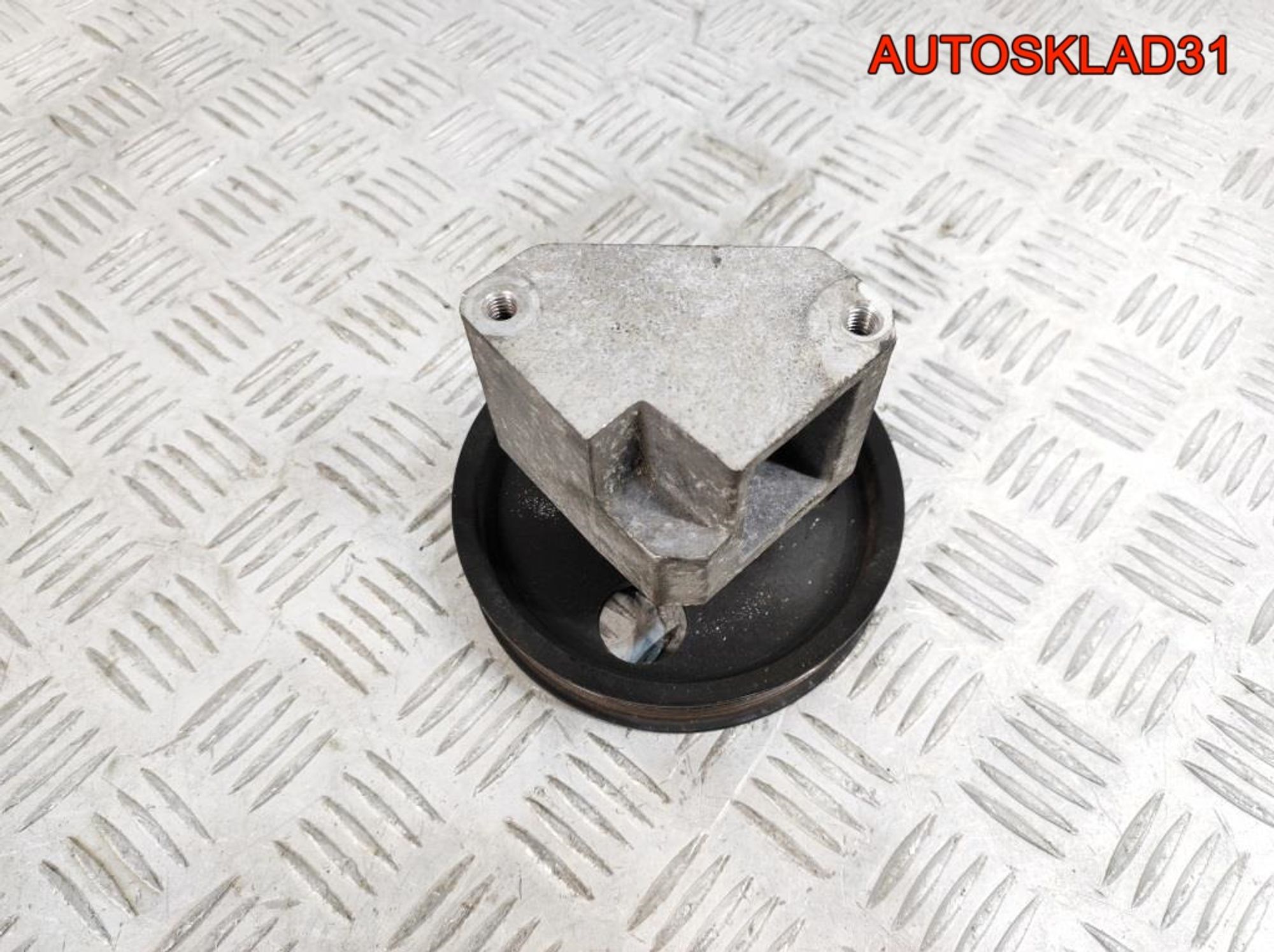 Натяжитель ремня Renault Megane 1,6 K4M 8200171807, 500 рублей, Дубовое