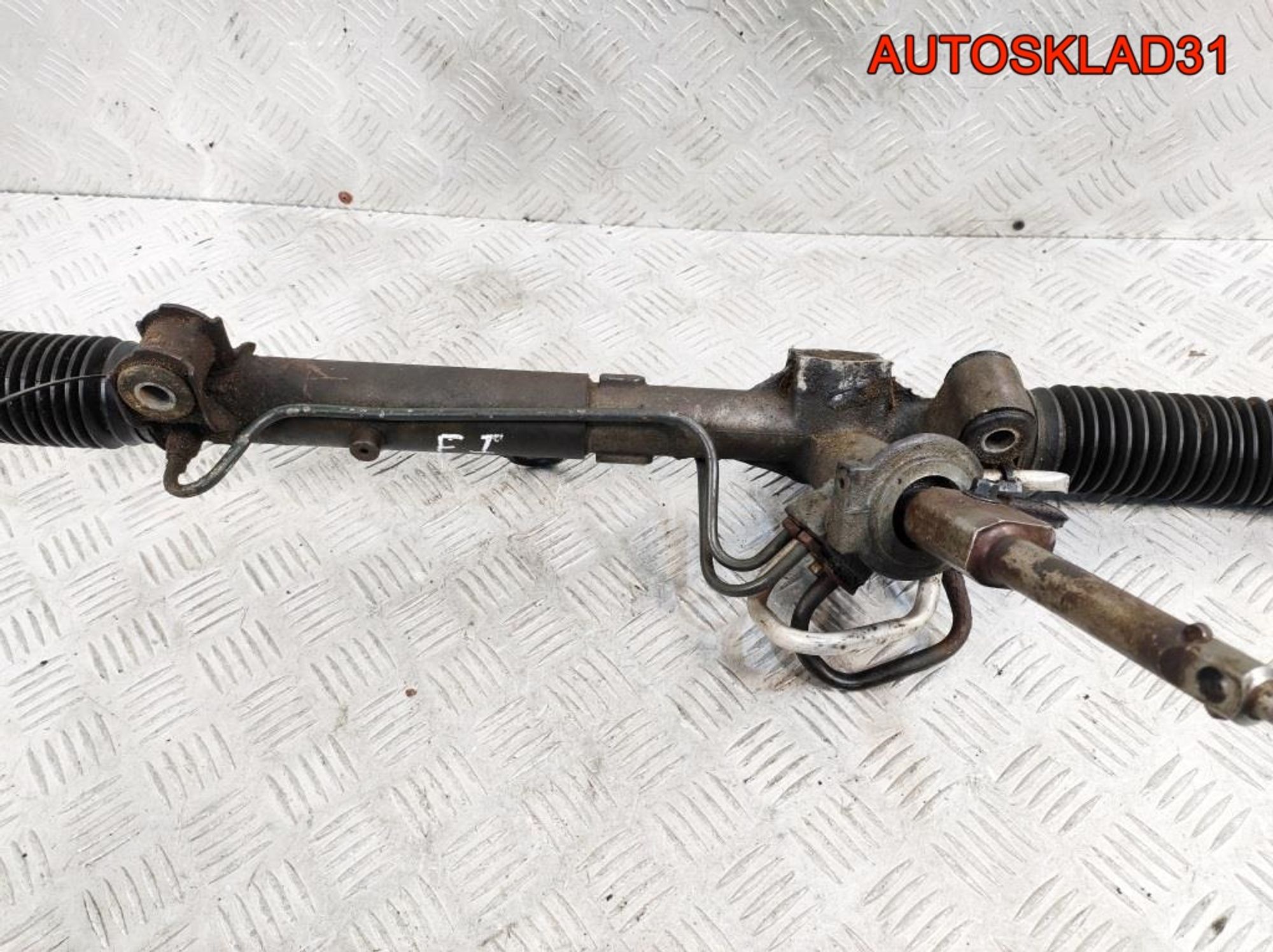 Рейка рулевая Ford Focus 1 98AG3A500AK, 6300 рублей, Дубовое