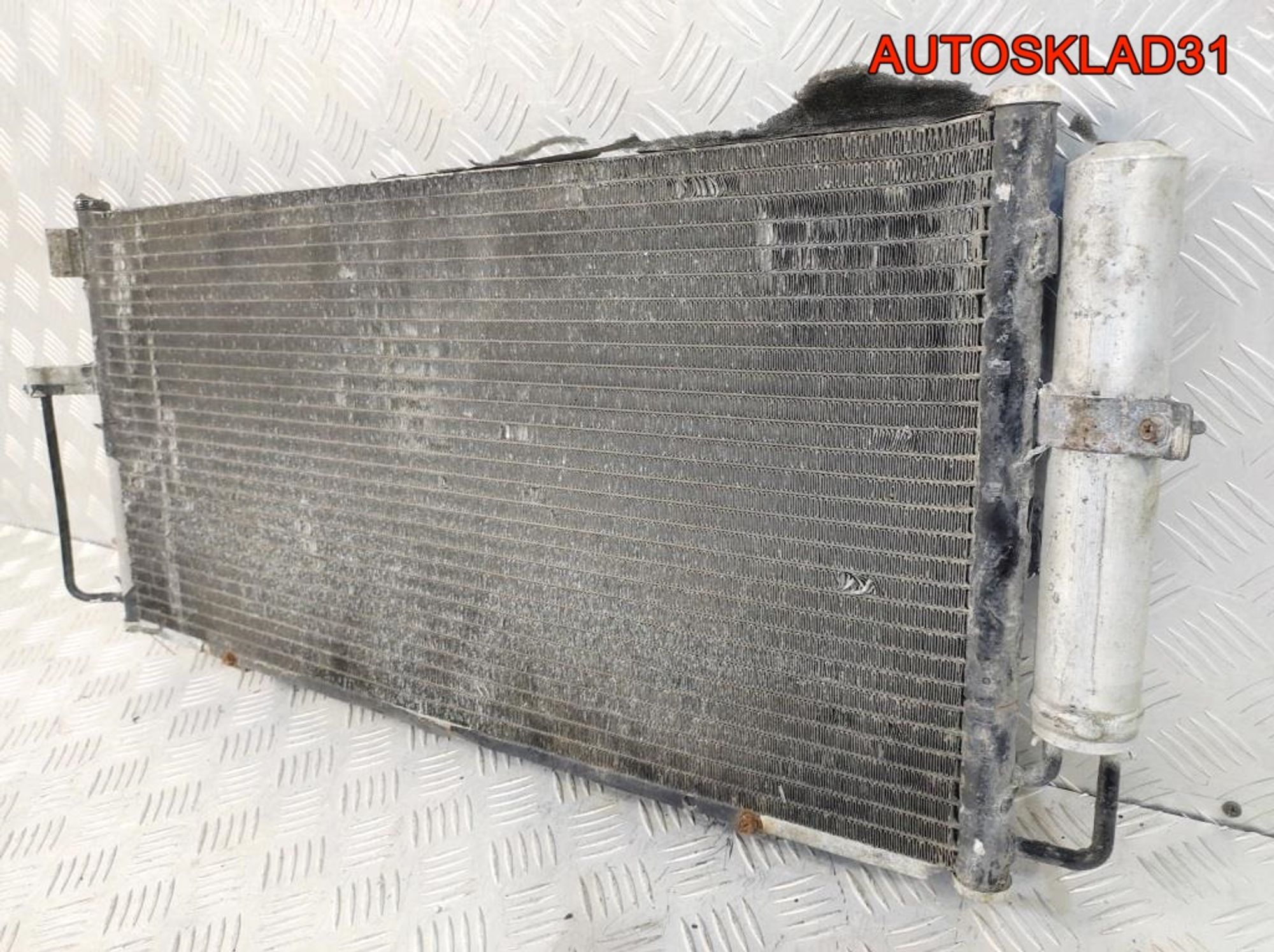 Радиатор кондиционера Subaru Impreza G11 2,0 EJ20, 2100 рублей, Дубовое