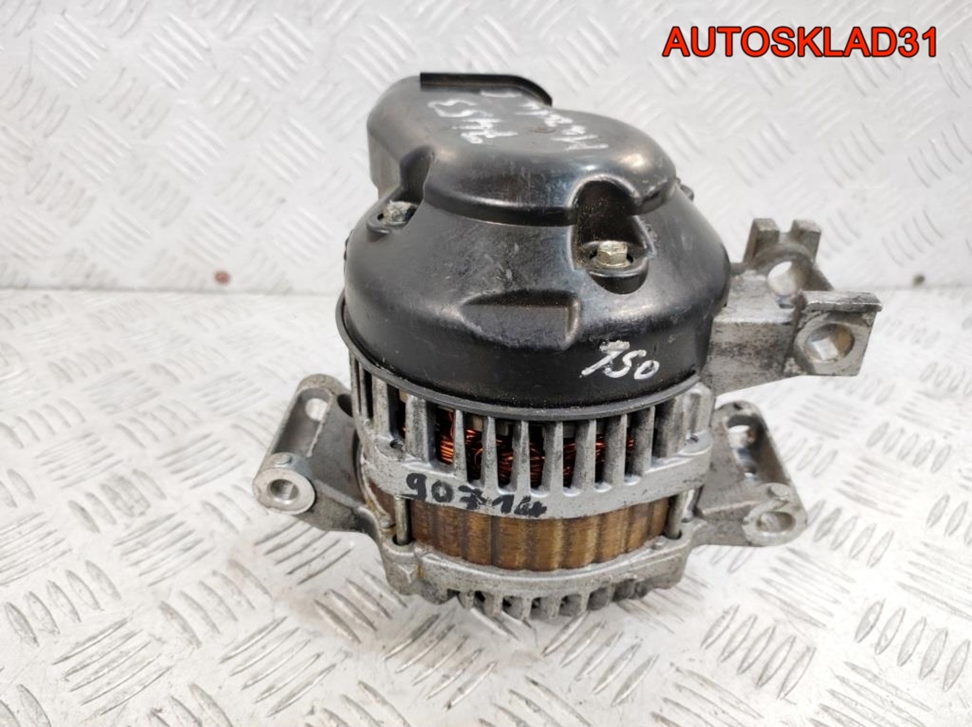 Генератор 100A Mazda 6 GG 2,0 Бензин A2TJ0391C, 5000 рублей, Дубовое