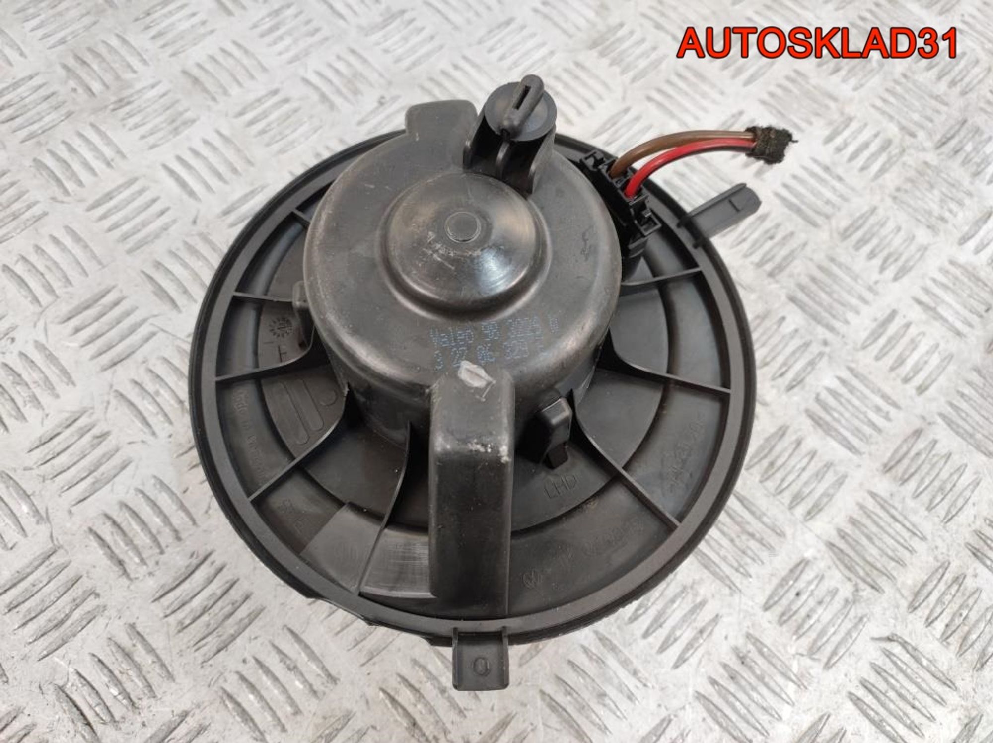 Моторчик отопителя Volkswagen Golf 5 1K1819015, 5000 рублей, Дубовое