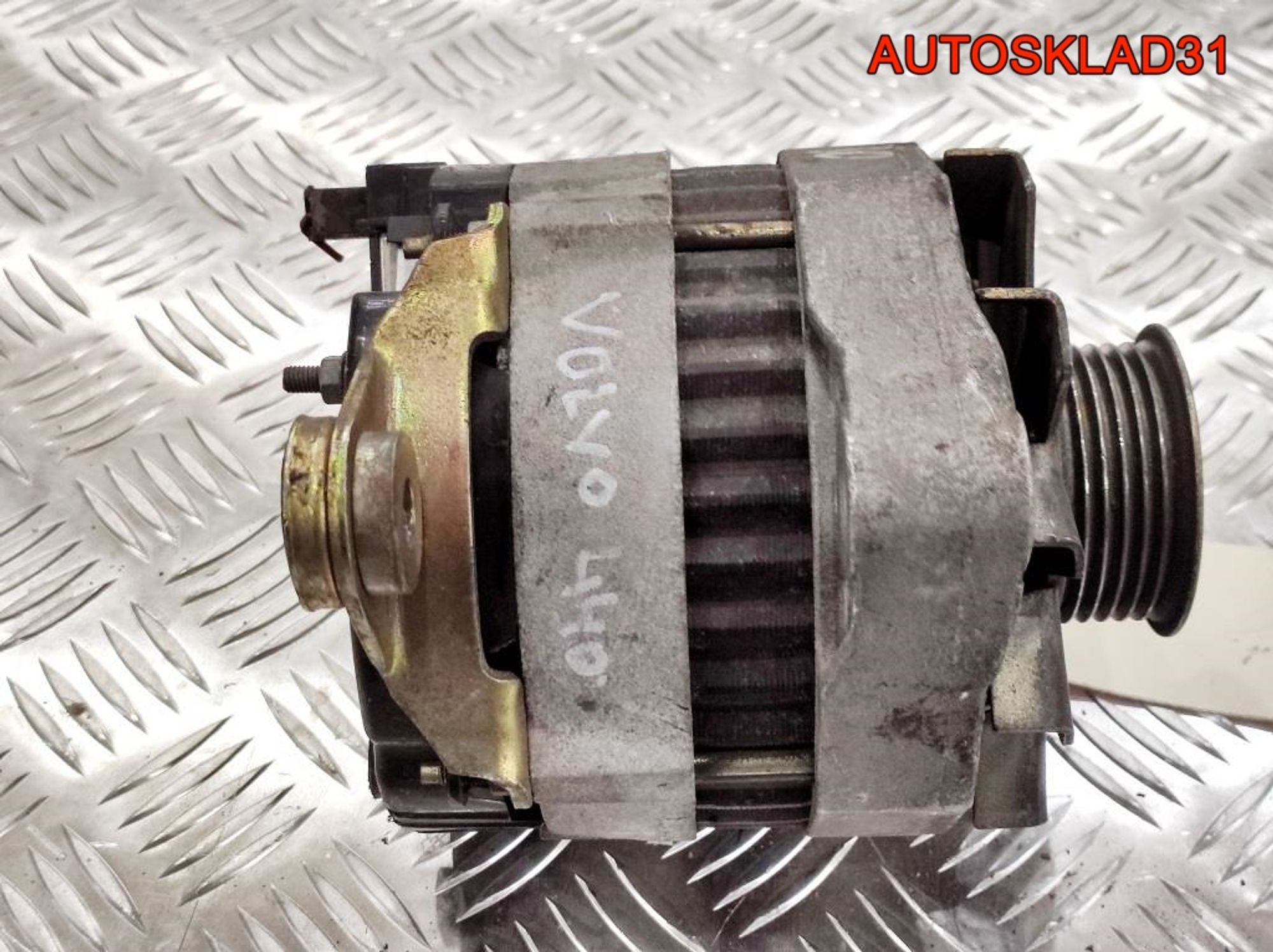 Генератор 70A Volvo 440 2,0 Бензин 0986036880 (Р), 4000 рублей, Дубовое