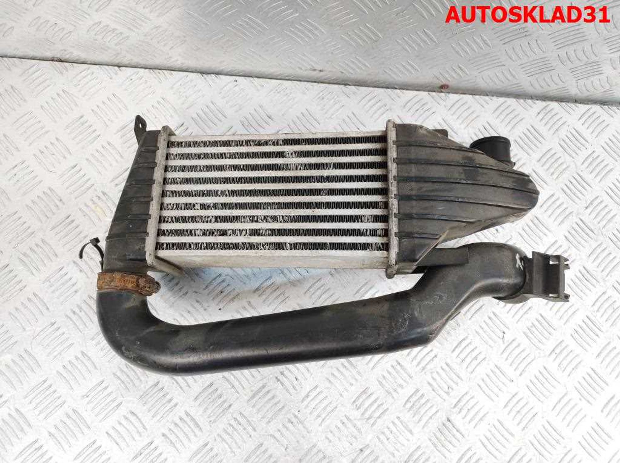 Интеркулер Opel Astra H 1,7 Дизель 13128926, 2000 рублей, Дубовое