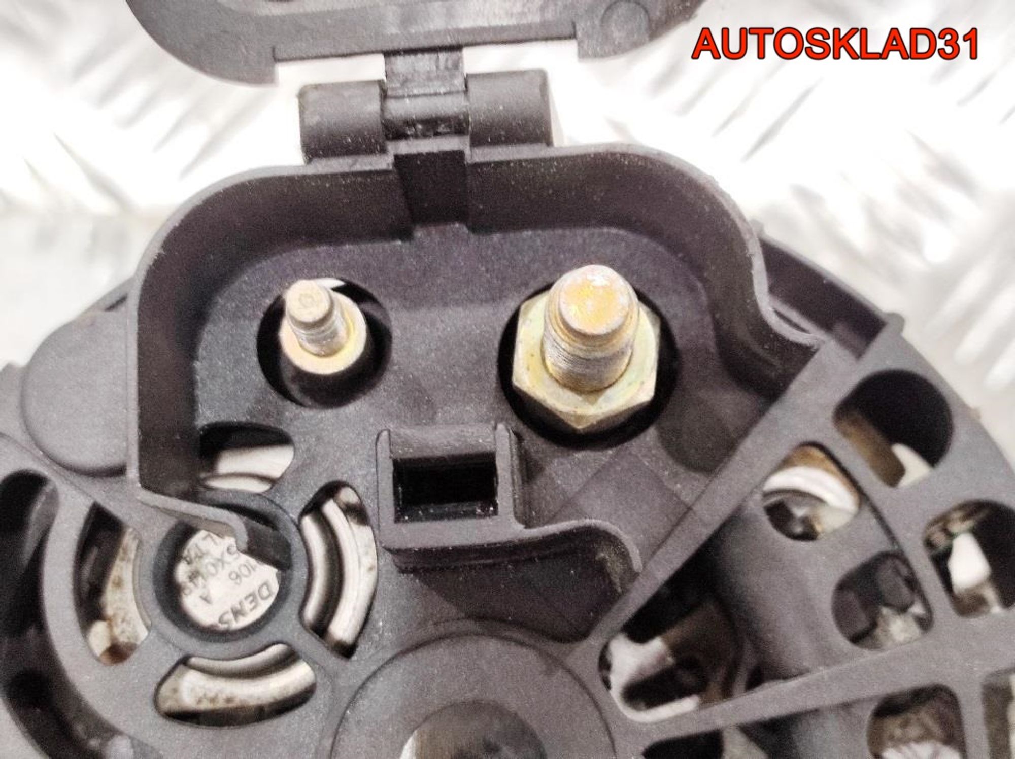 Генератор 90A Alfa Romeo 147 2,0 Бензин 46782219 (Р), 6000 рублей, Дубовое