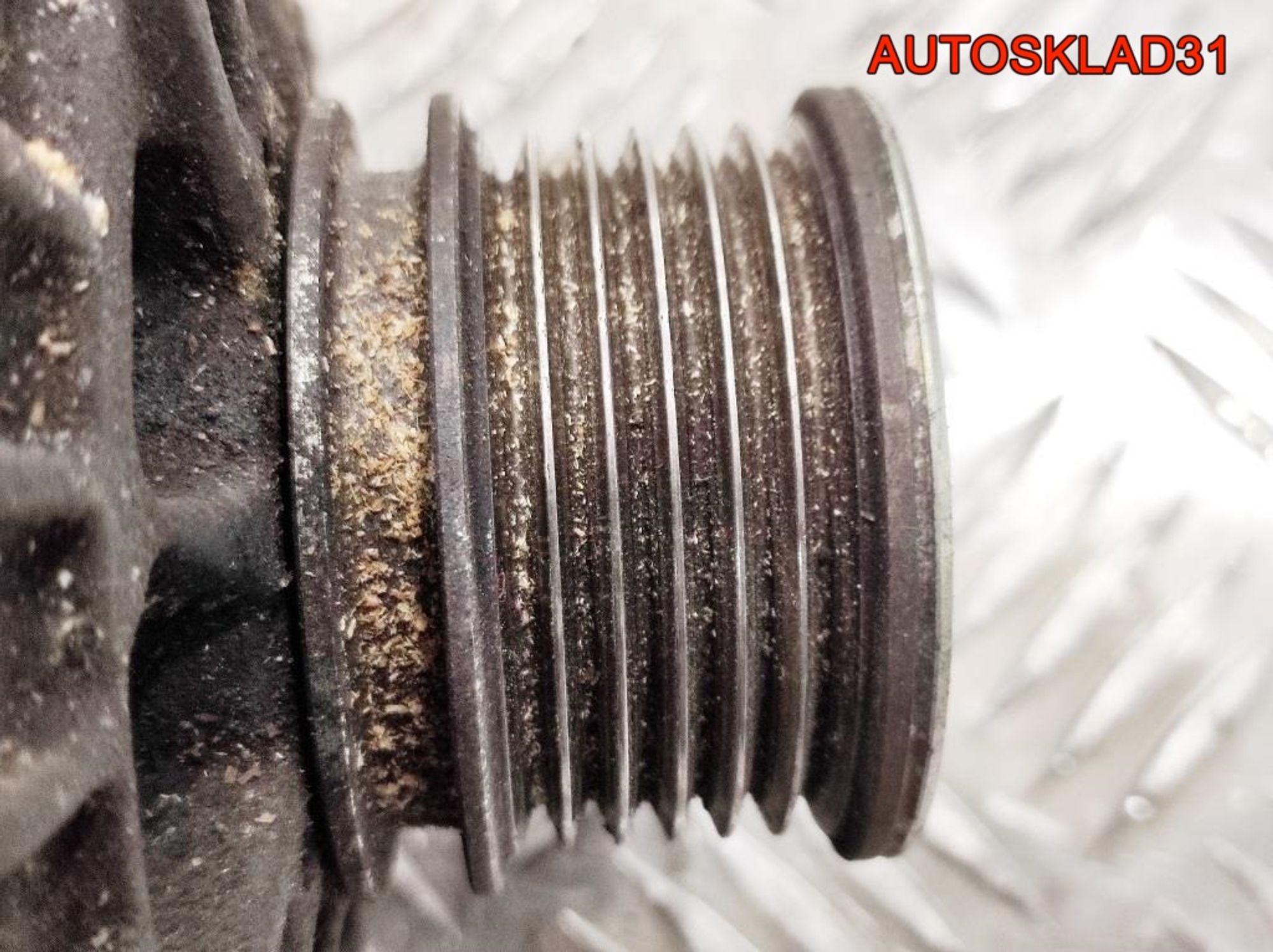 Генератор Peugeot 207 1,6 Бензин V757651380 (Р), 5000 рублей, Дубовое