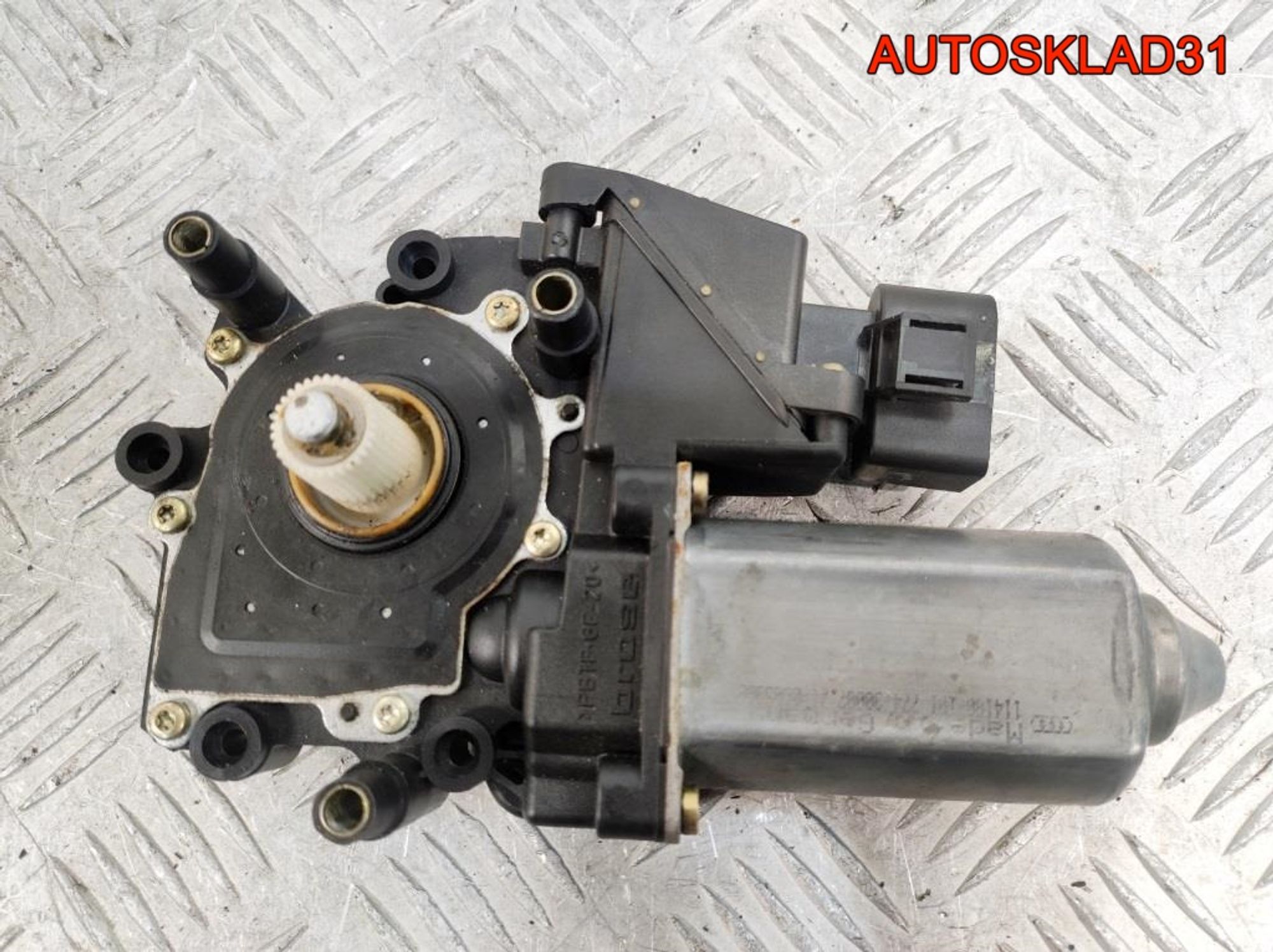 Моторчик стеклоподъемника п/п Audi A3 8L3959802, 800 рублей, Дубовое