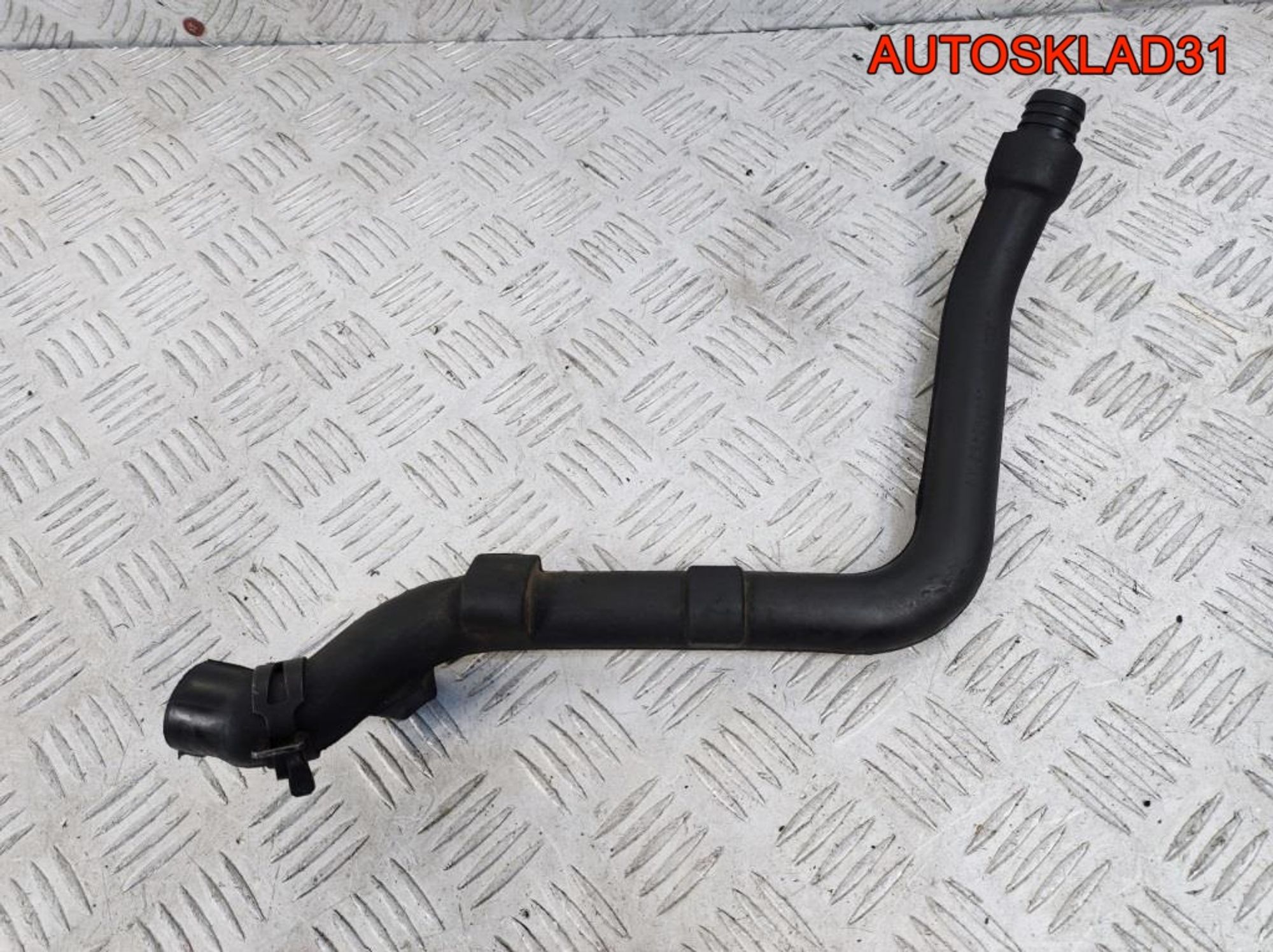 Патрубок вентиляции картера Audi A6 C5 028103493AF, 1300 рублей, Дубовое