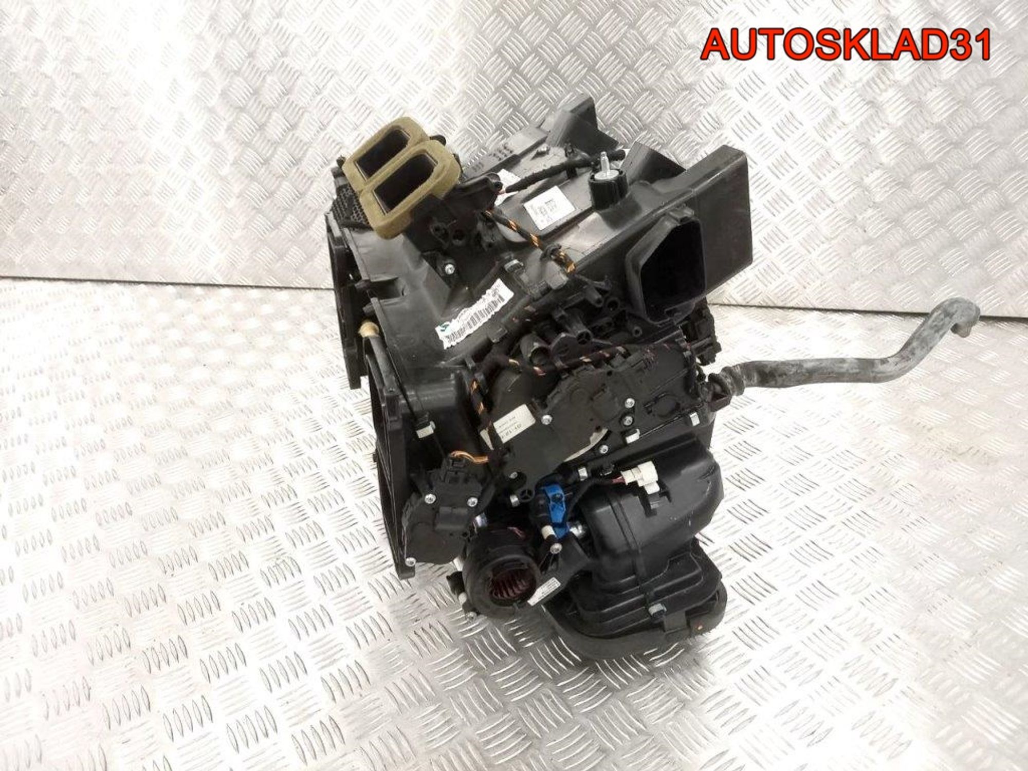 Отопитель в сборе Mercedes GLK X204 A2048303503, 22500 рублей, Дубовое