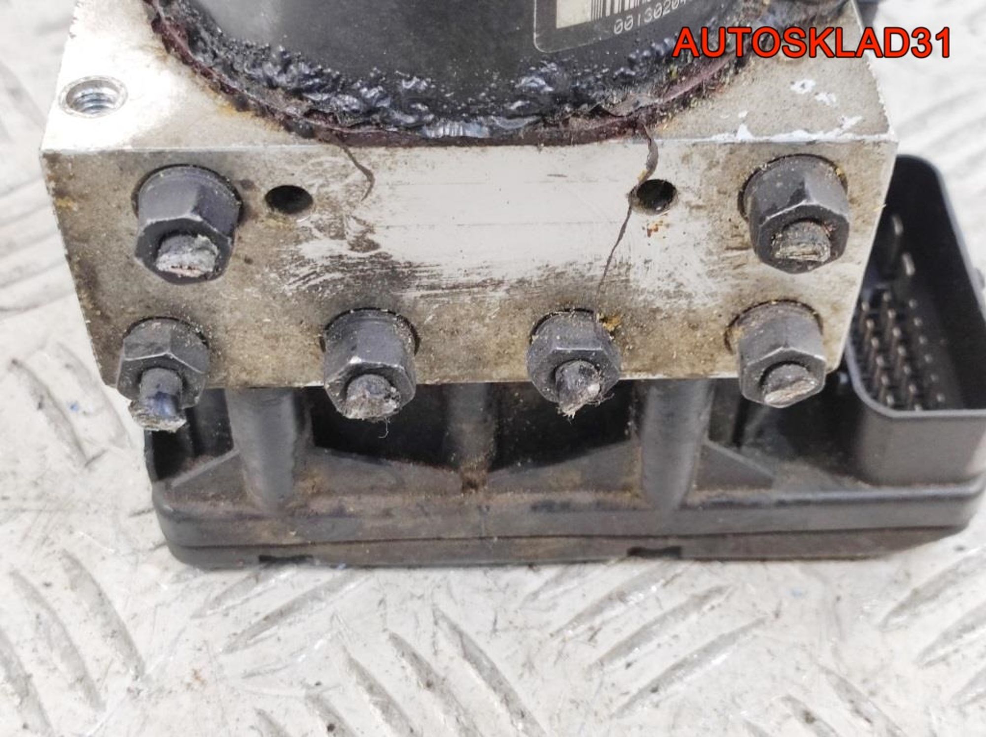 Блок ABS Volkswagen New Beetle A4 1C0907379Q, 10000 рублей, Дубовое