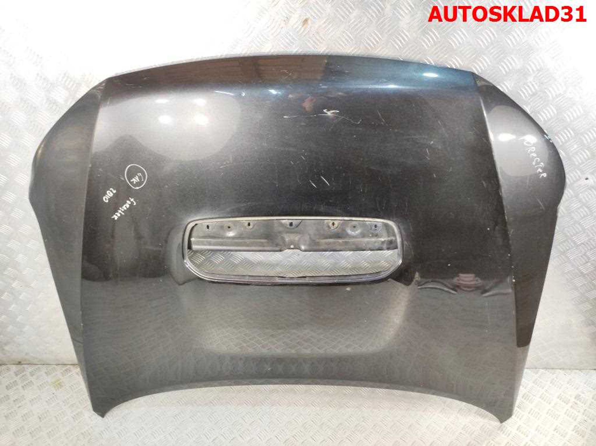 Капот Subaru Forester S12 57229SC0119P, 20000 рублей, Дубовое