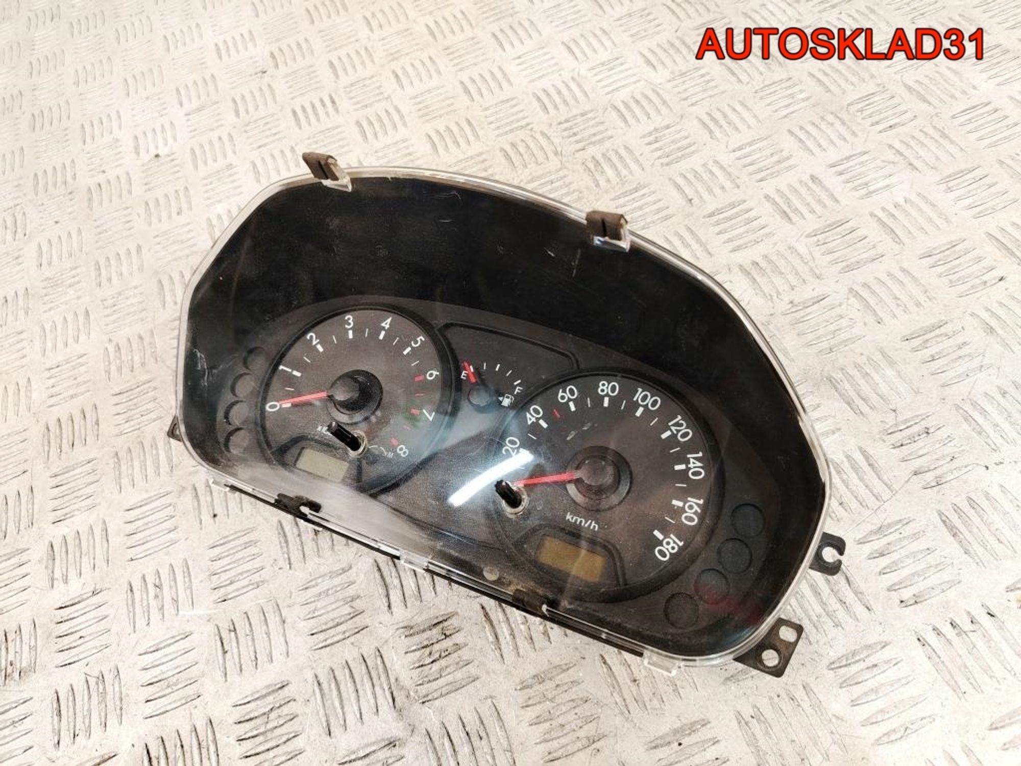 Панель приборов Kia Picanto 9400707150 Бензин, 5000 рублей, Дубовое
