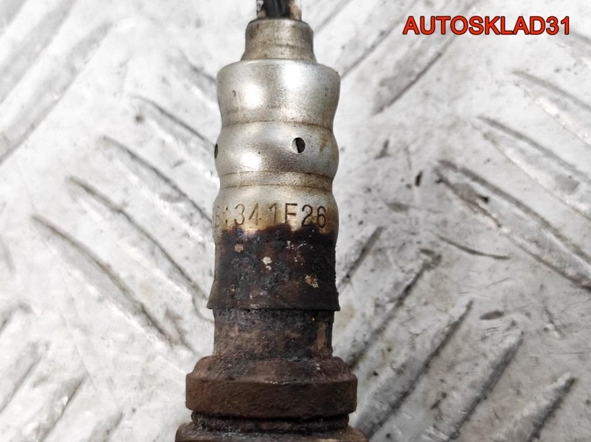 Датчик кислородный Mazda 3 BK 2,0 Бензин LF68341F26, 1400 рублей, Дубовое