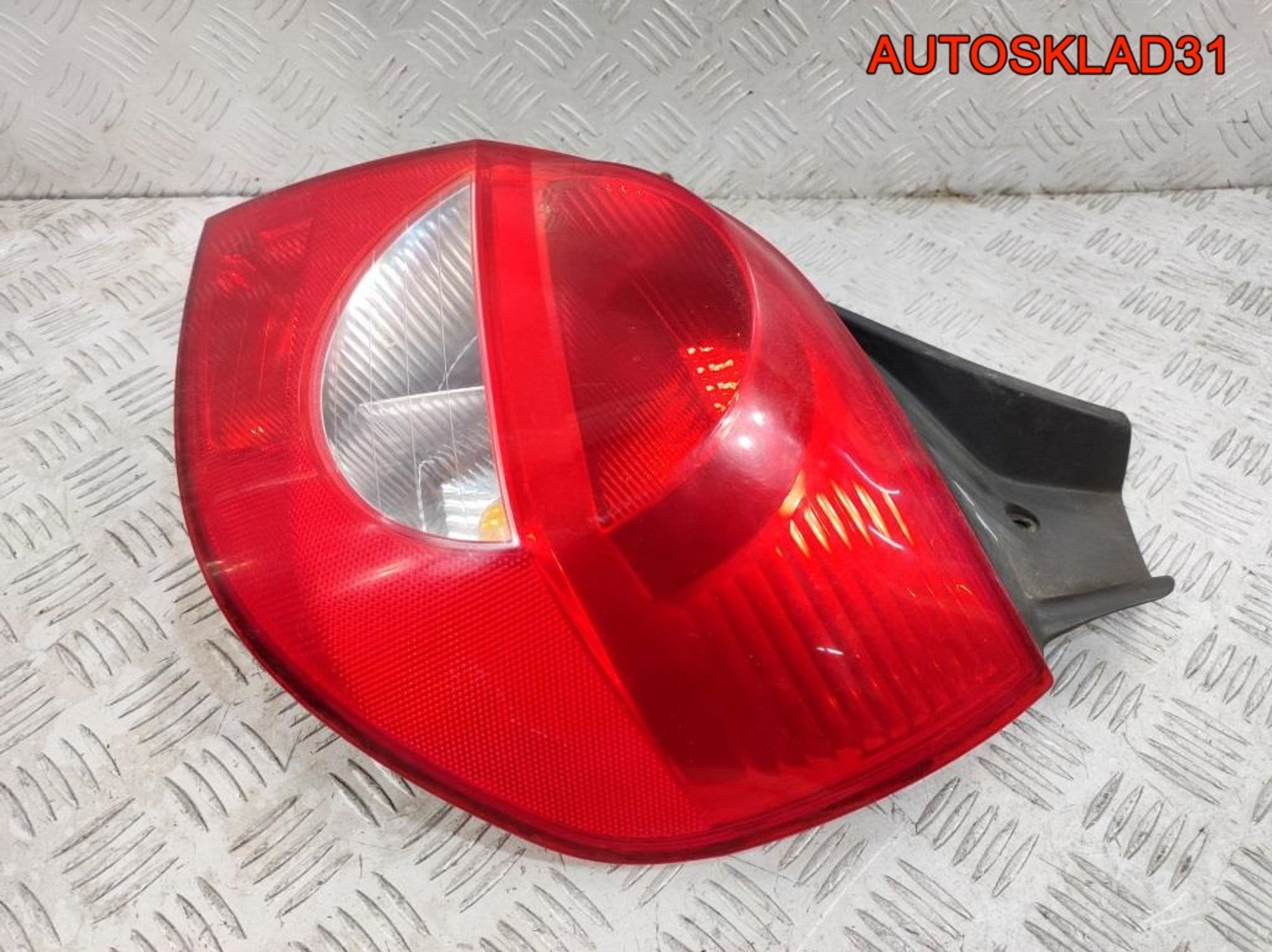 Фонарь задний правый Renault Clio 3 89035080, 1000 рублей, Дубовое