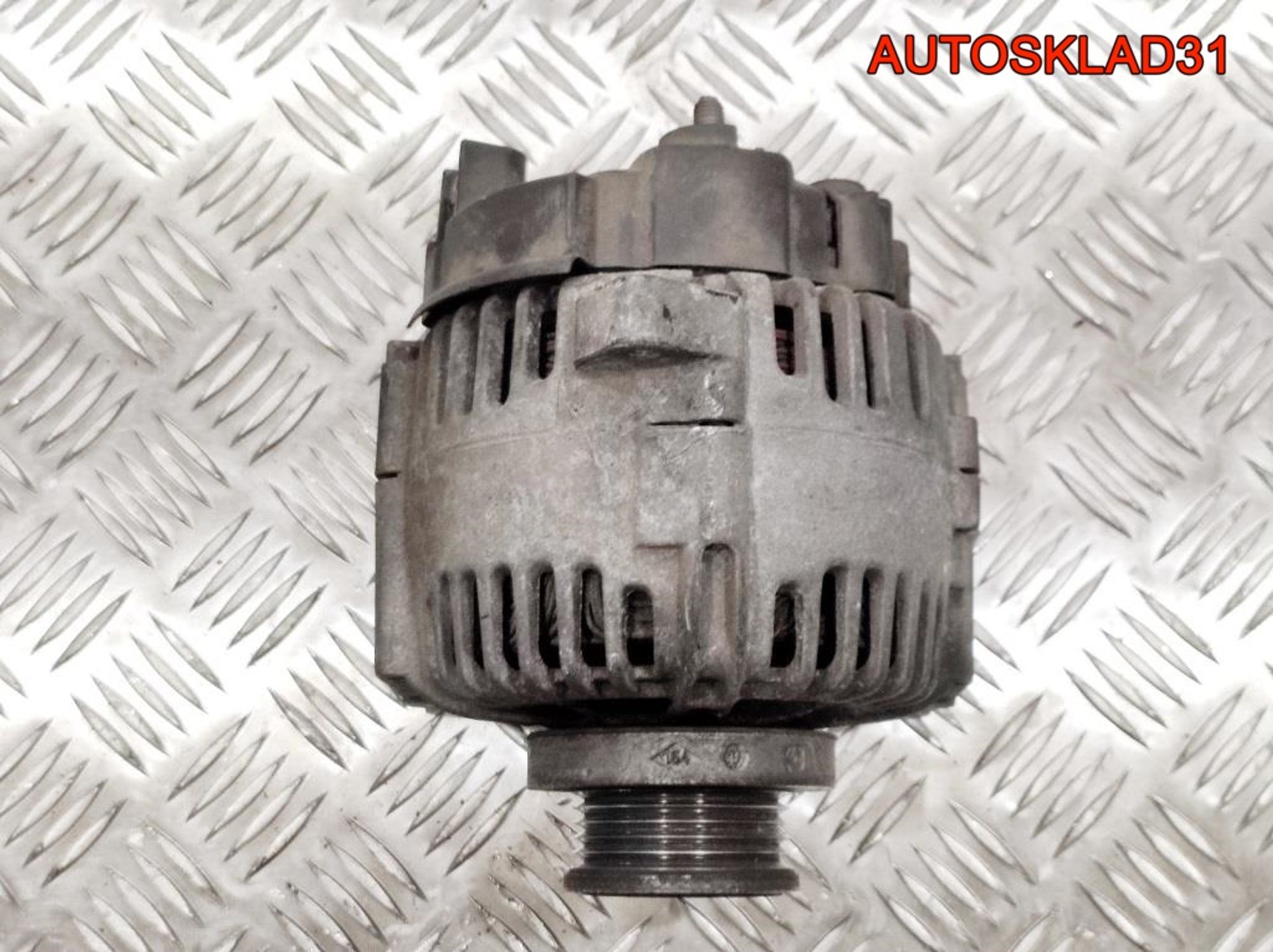 Генератор 110A Renault Megane 2 8200100907 (Р), 6000 рублей, Дубовое