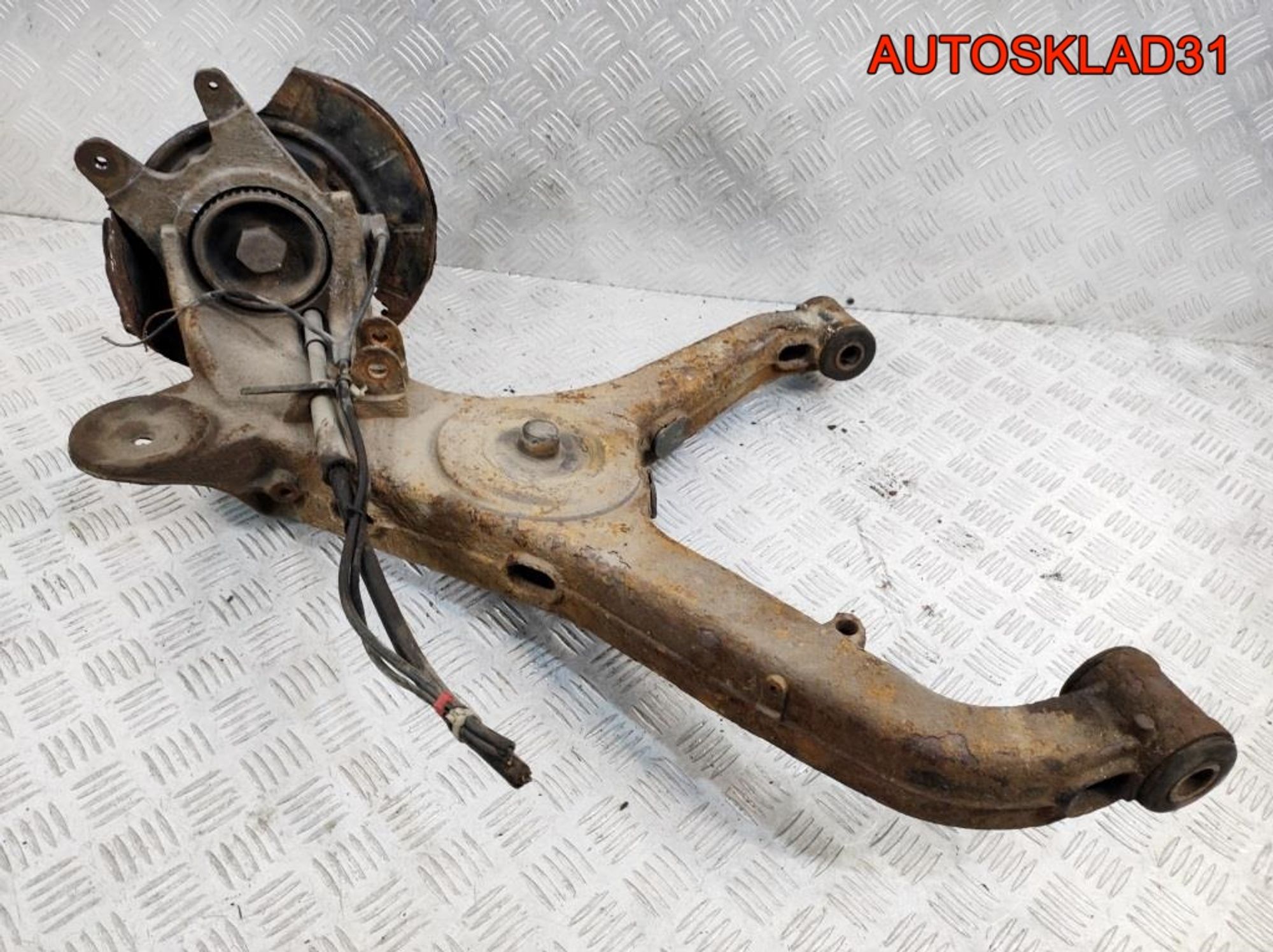 Рычаг задний левый Mercedes Vito W638 A6383521404, 3200 рублей, Дубовое