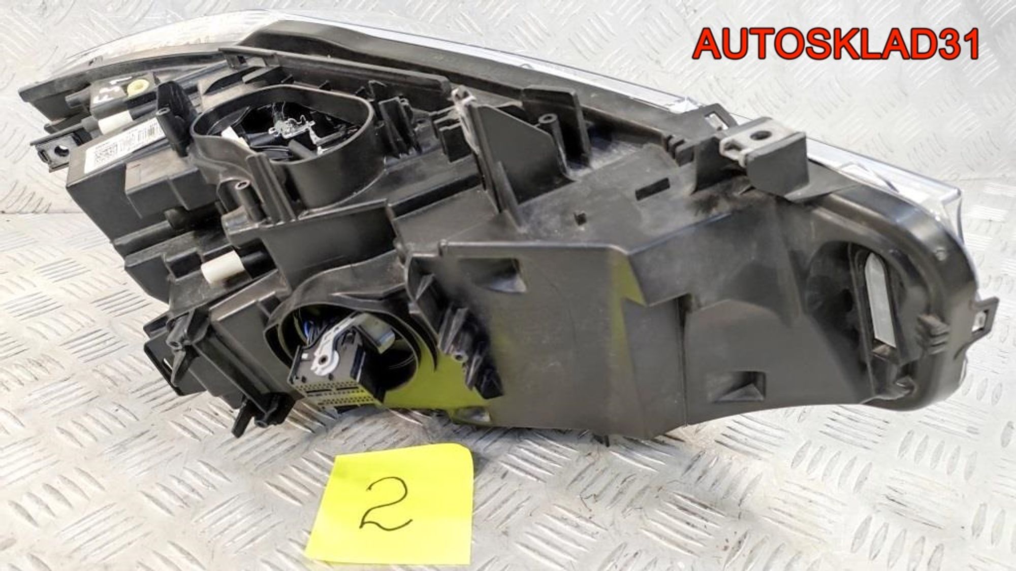 Фара левая Led Адаптивная BMW F32 63118738705, 90000 рублей, Дубовое