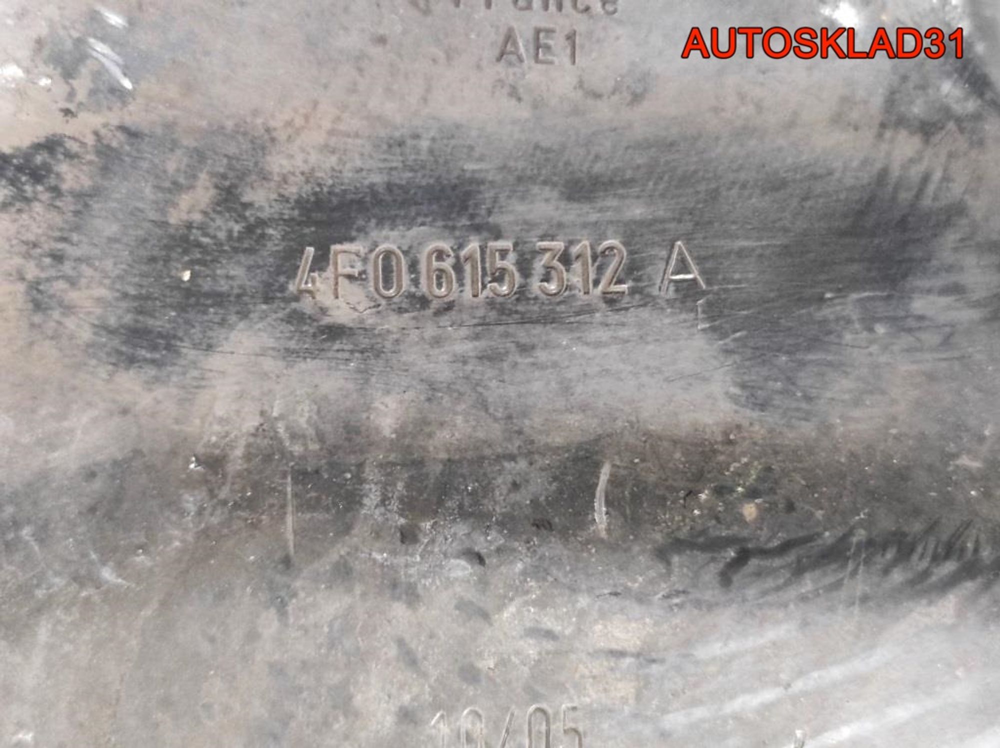 Кулак передний правый Audi A6 C6 4F0407242E, 7000 рублей, Дубовое