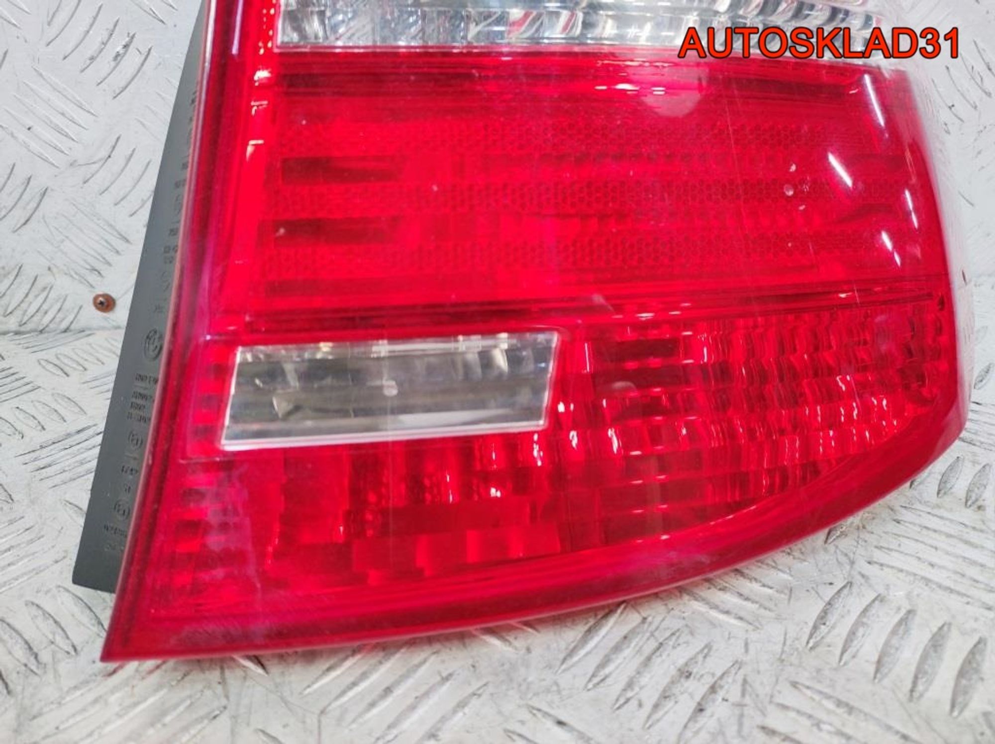 Фонарь задний правый BMW E87 63217164956, 5700 рублей, Дубовое