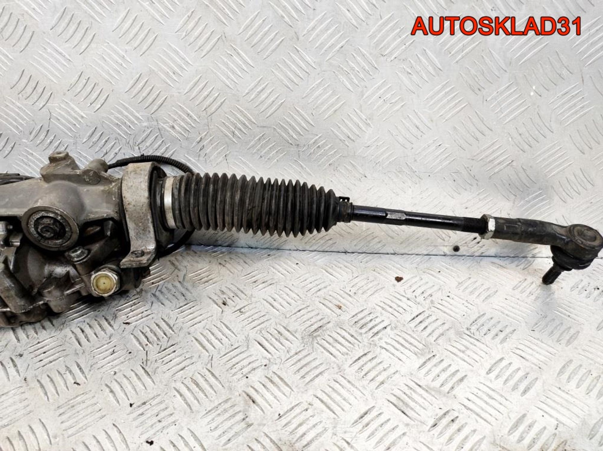Рейка рулевая Volkswagen Passat B6 3C1423051J, 25200 рублей, Дубовое