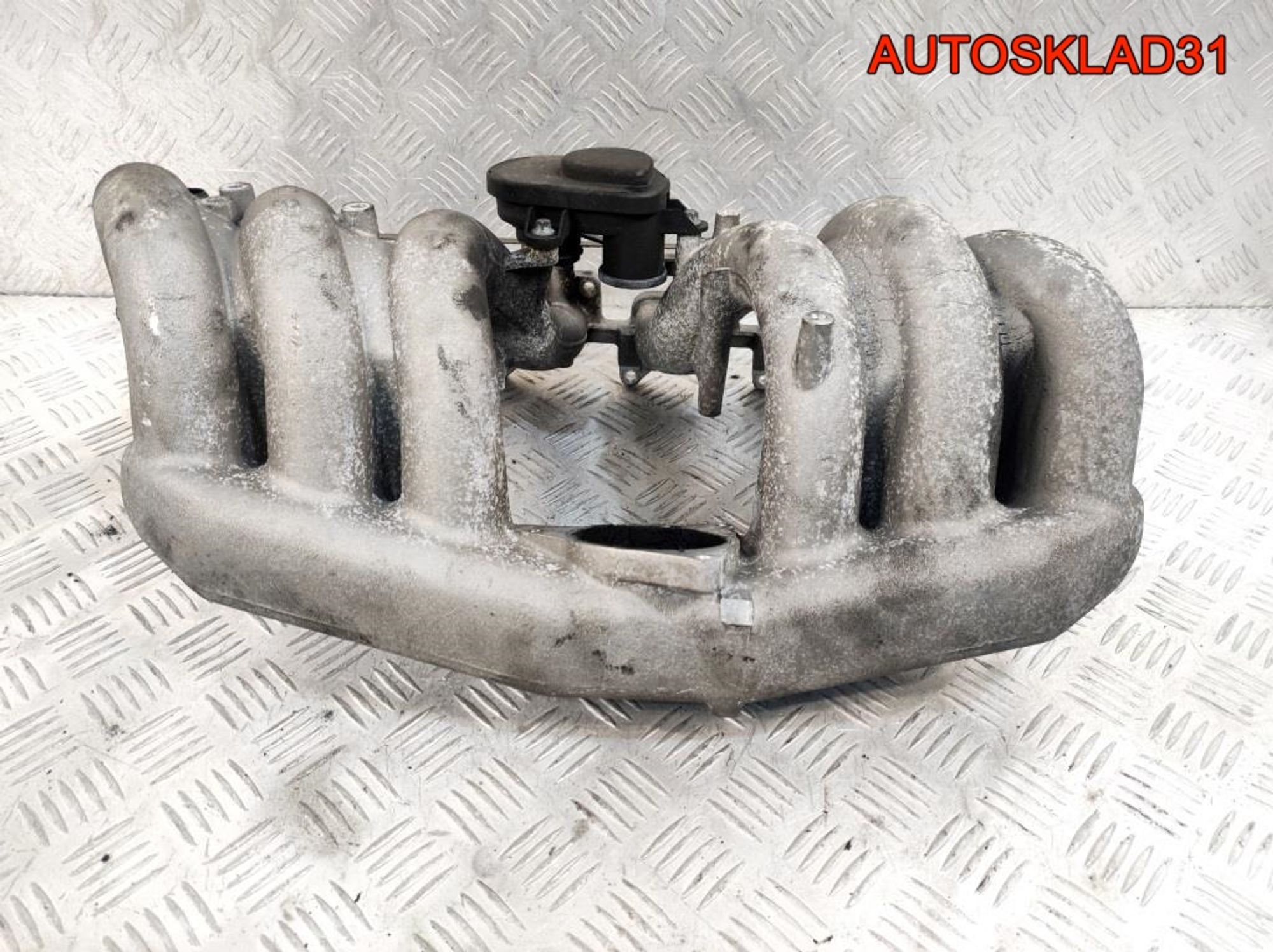 Коллектор впускной Mercedes W220 3,2 613.960 A6130900237, 4500 рублей, Дубовое